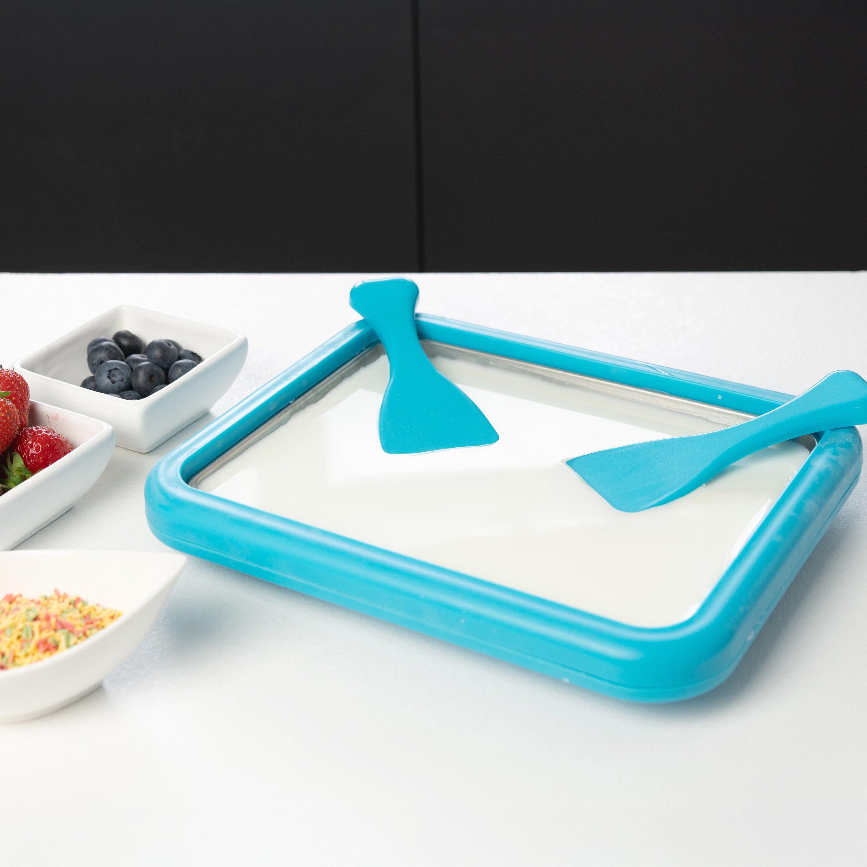 Multi - Treat Factory - Treat Factory Mini Rolled Ice Cream Maker - 5
