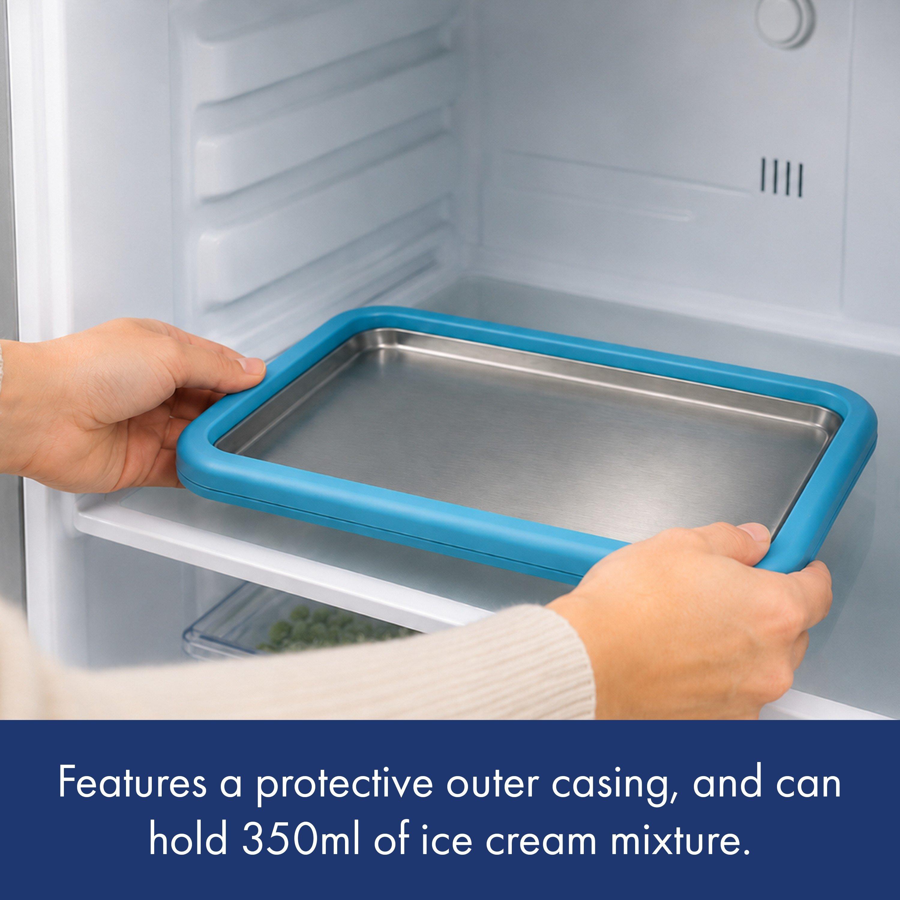 Multi - Treat Factory - Treat Factory Mini Rolled Ice Cream Maker - 7