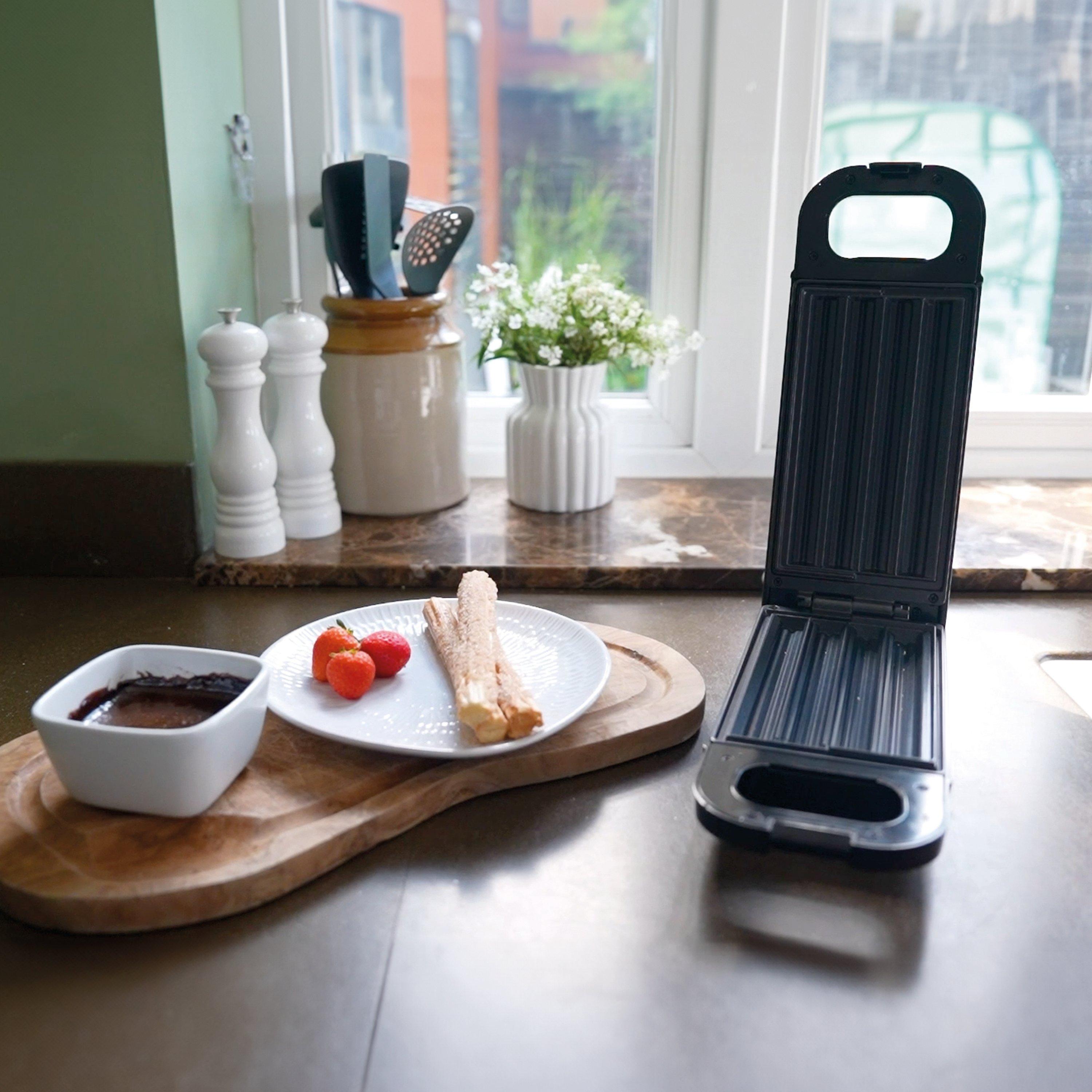 Multi - Treat Factory - TreFac Churro Maker 64 - 7