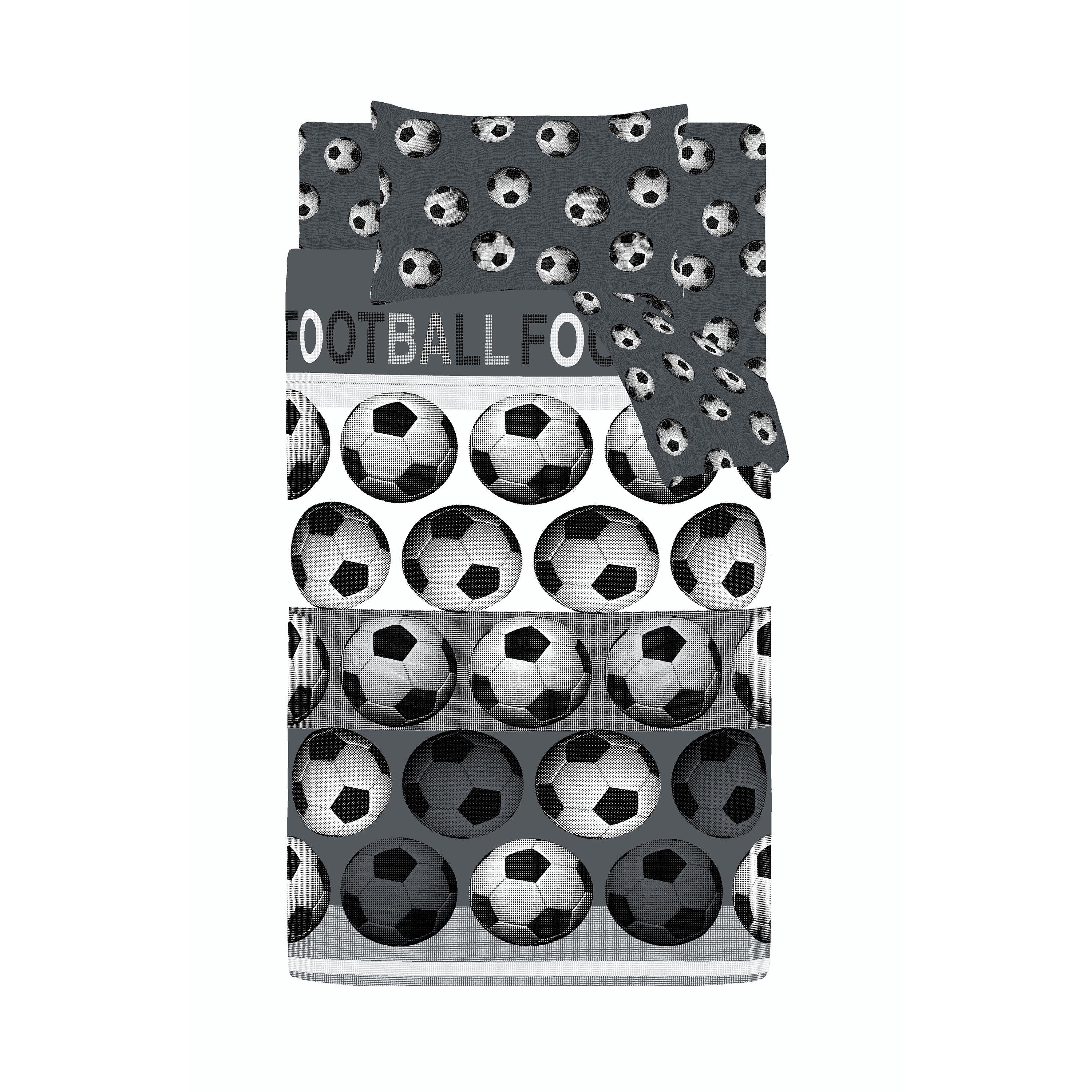 Grå - Catherine Lansfield Kids - Catheri Fball 62 - 5