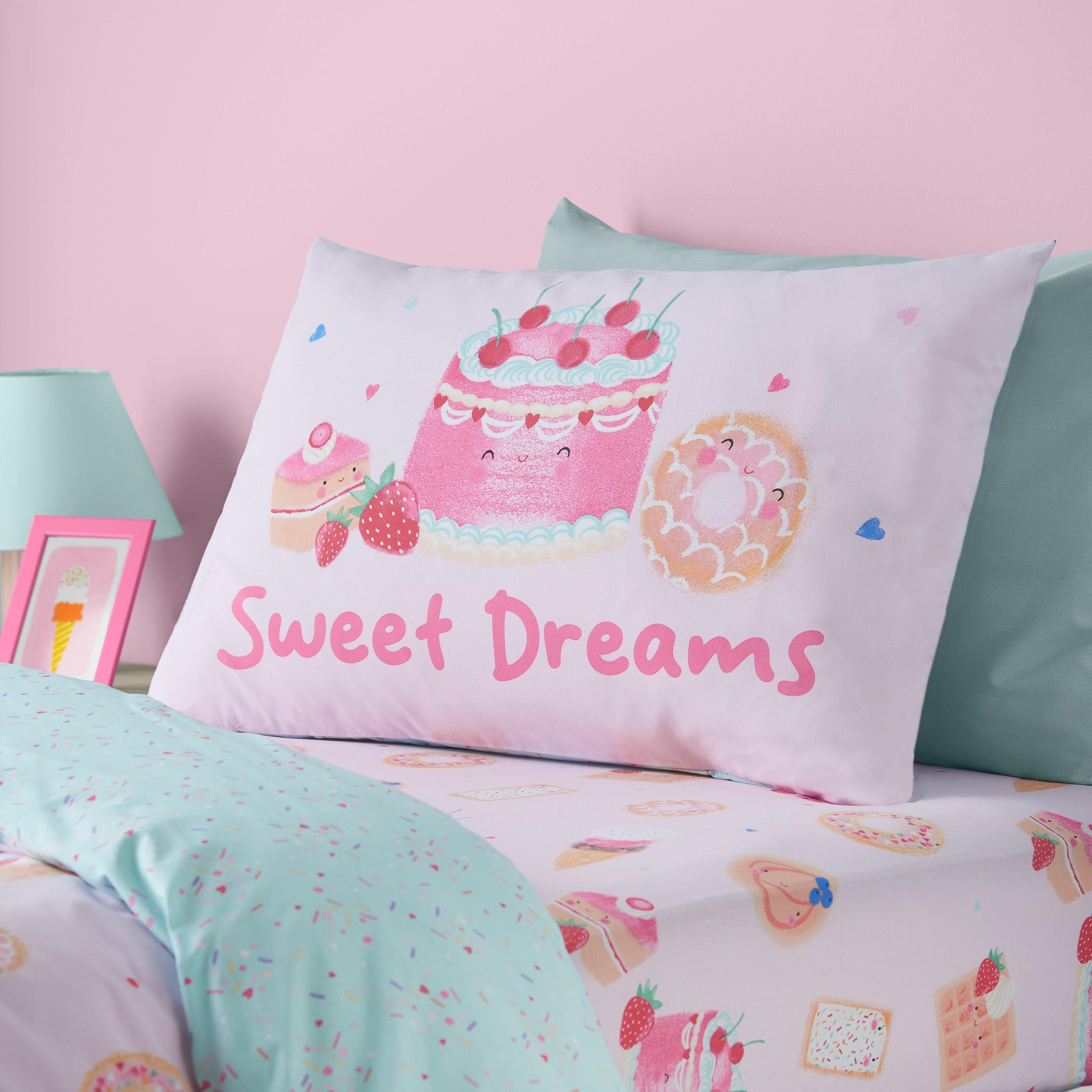 Pink - Catherine Lansfield Kids - Catheri Sweet Treats 62 - 3