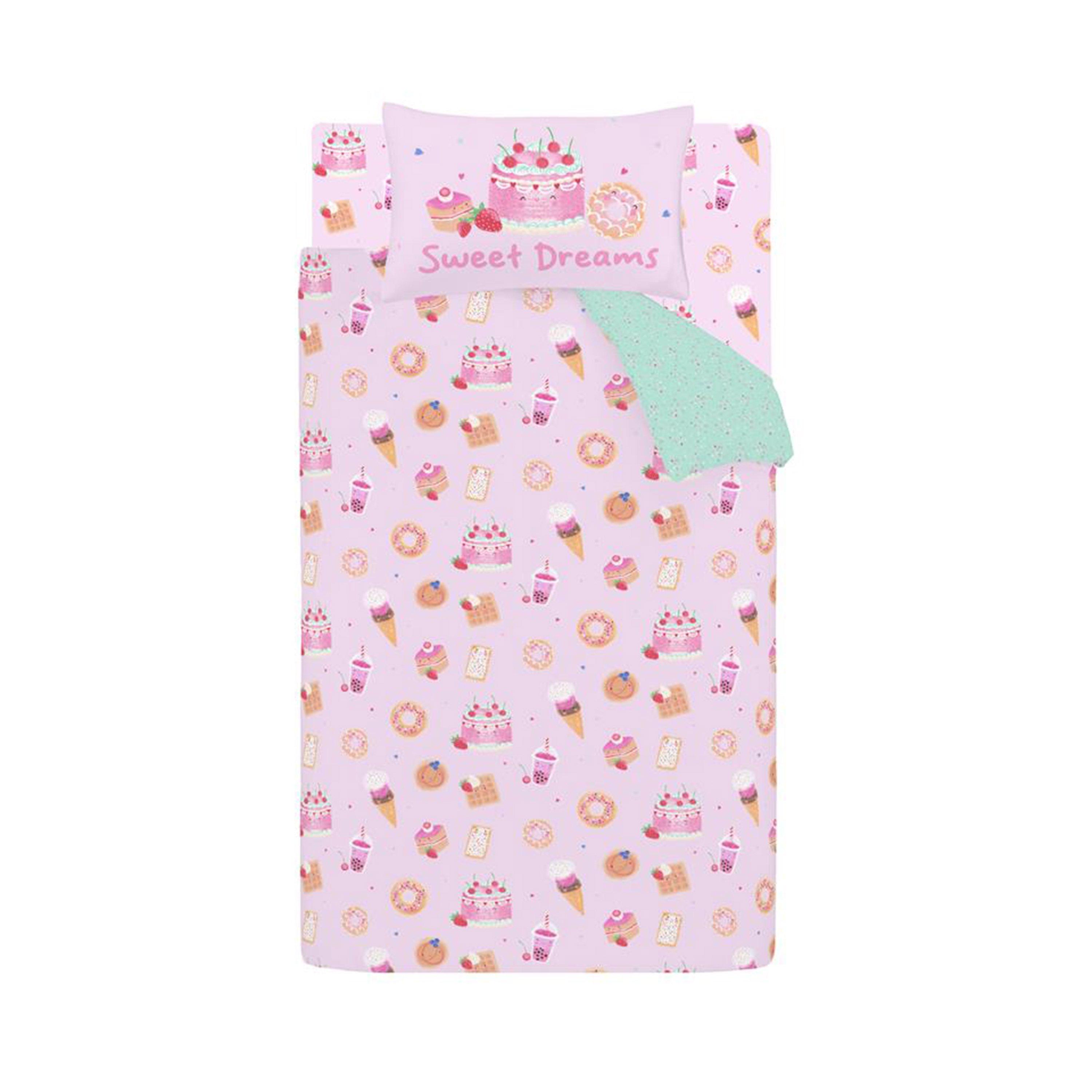 Pink - Catherine Lansfield Kids - Catheri Sweet Treats 62 - 5