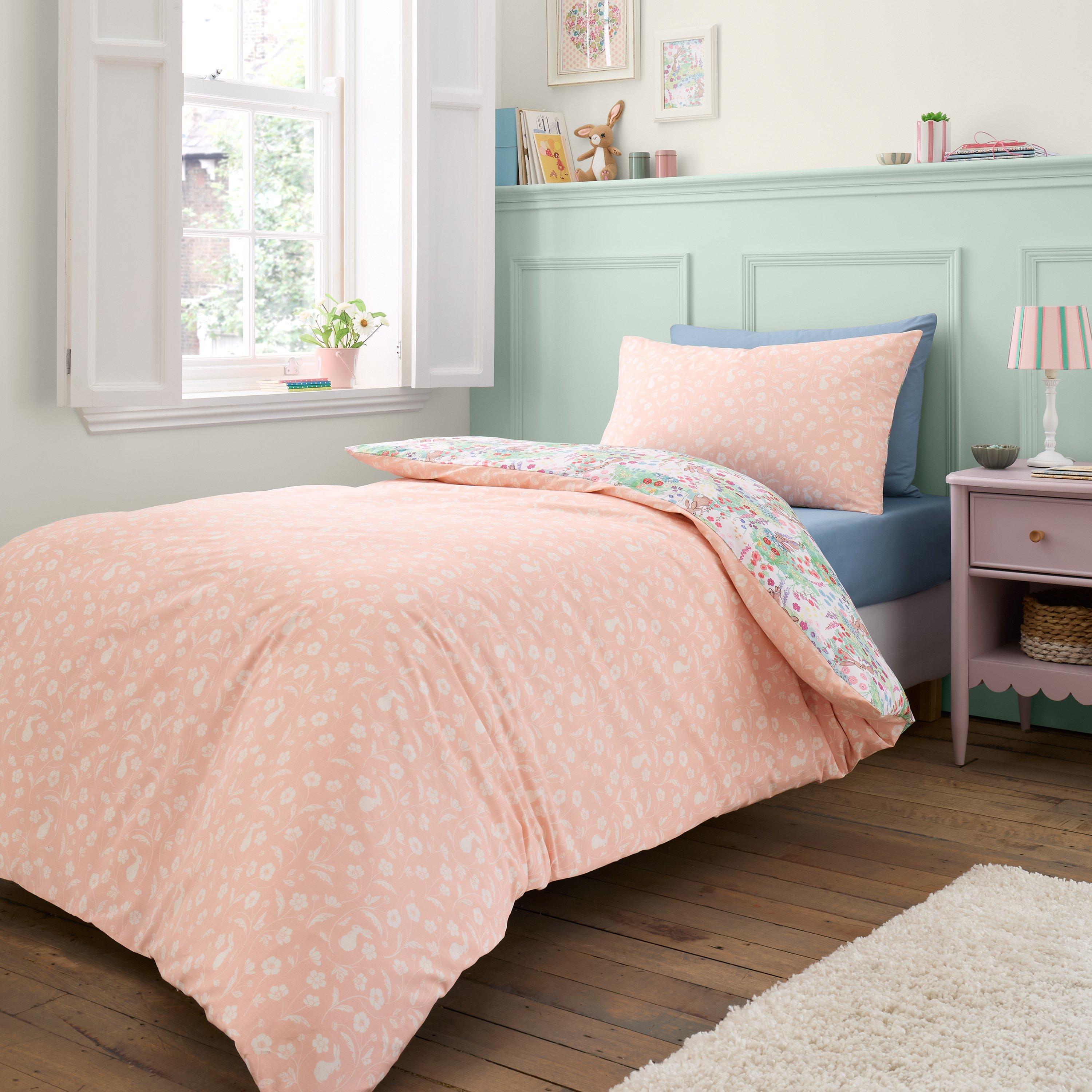 Belle & Boo Meadow Bunnies Duvet Cover Set | FRASERS