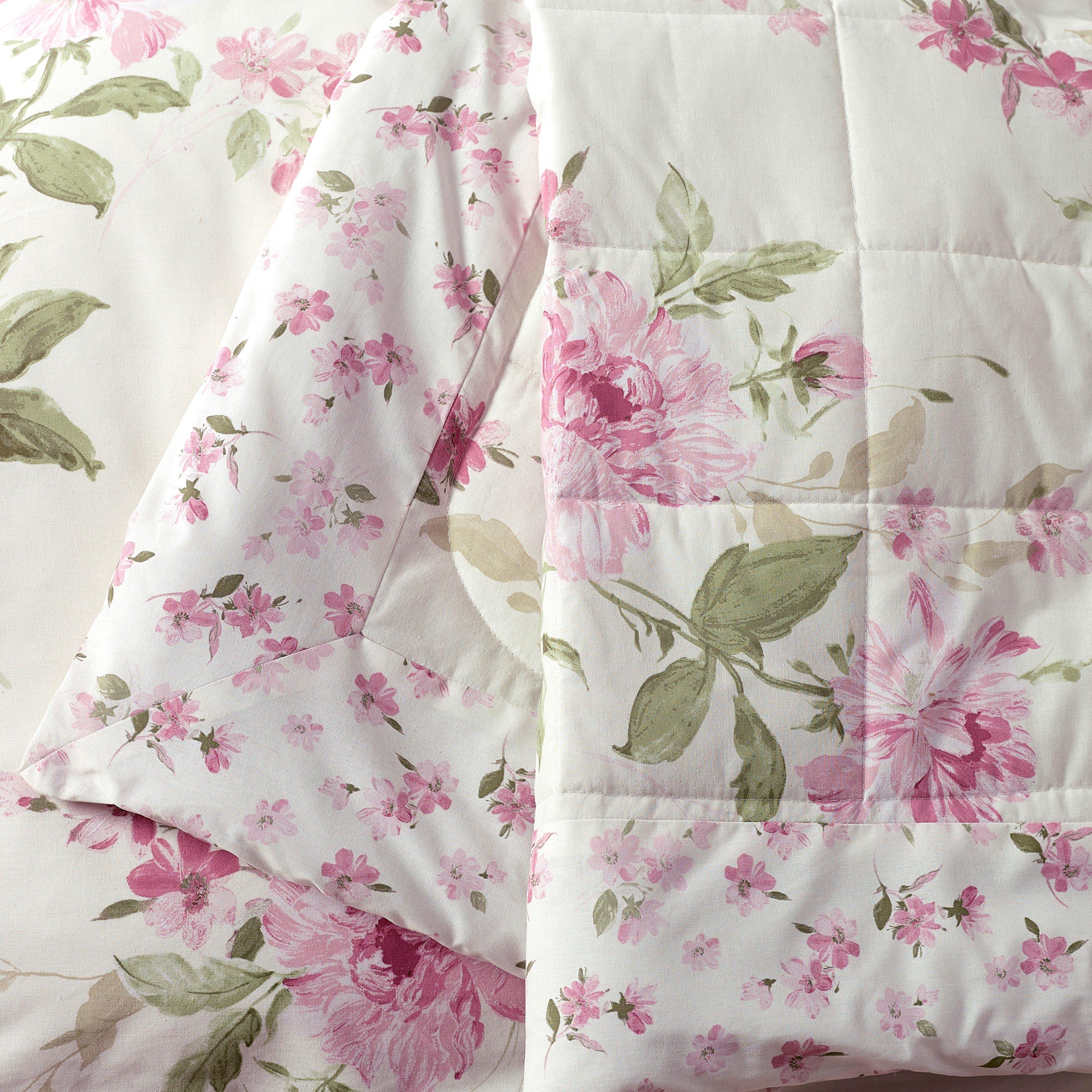 Crema - Catherine Lansfield - Cather Avebury Floral 62 - 2