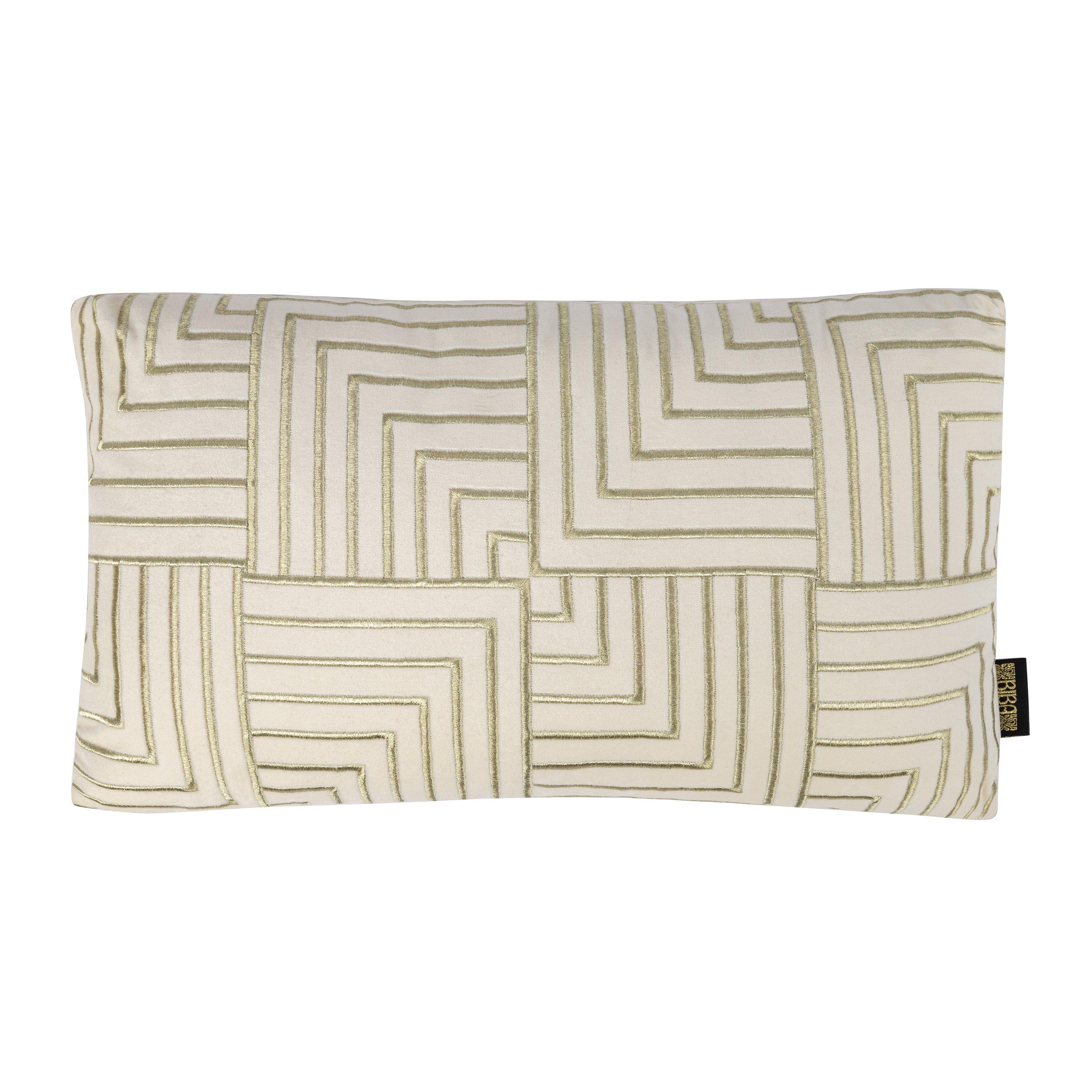 Ivory - Biba - Giselle Cushion Small - 2