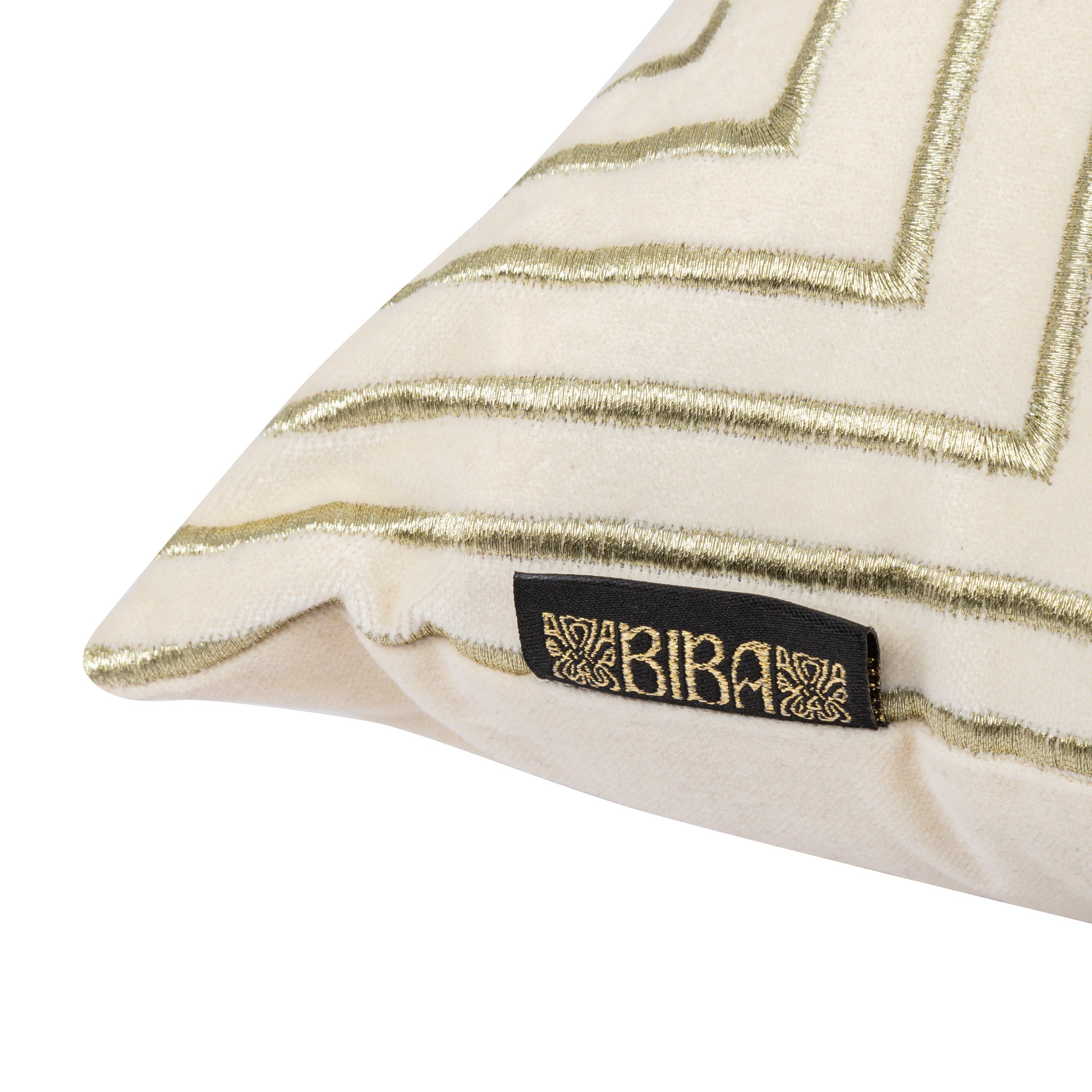 Ivory - Biba - Giselle Cushion Small - 3