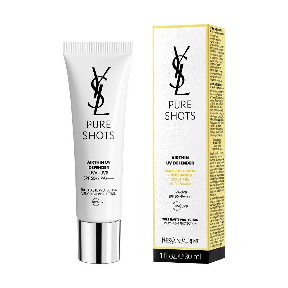 Clear - Yves Saint Laurent - AIRTHIN UV DEFENDER SPF 50+ - 1
