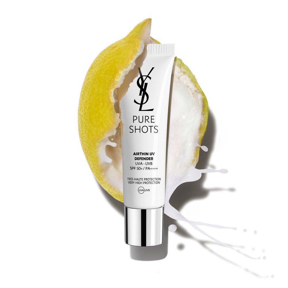 Clear - Yves Saint Laurent - AIRTHIN UV DEFENDER SPF 50+ - 2