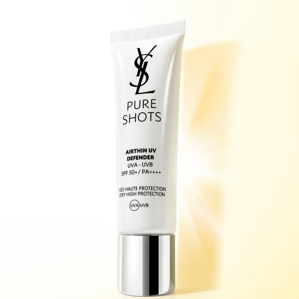 Clear - Yves Saint Laurent - AIRTHIN UV DEFENDER SPF 50+ - 5