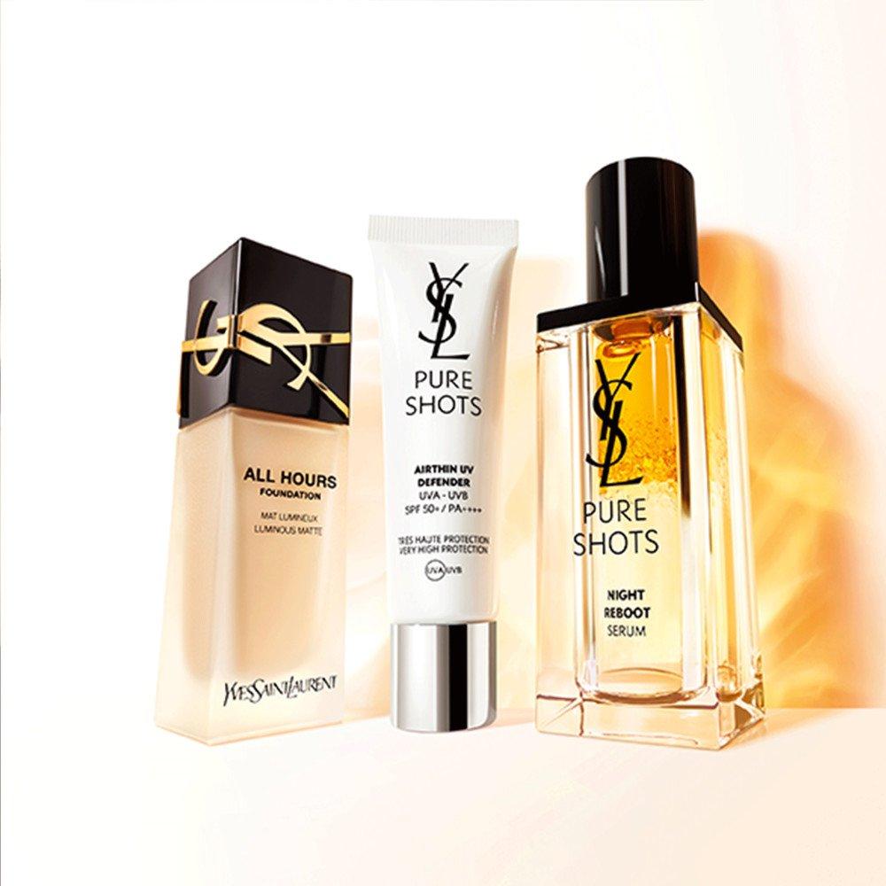 Clear - Yves Saint Laurent - AIRTHIN UV DEFENDER SPF 50+ - 6