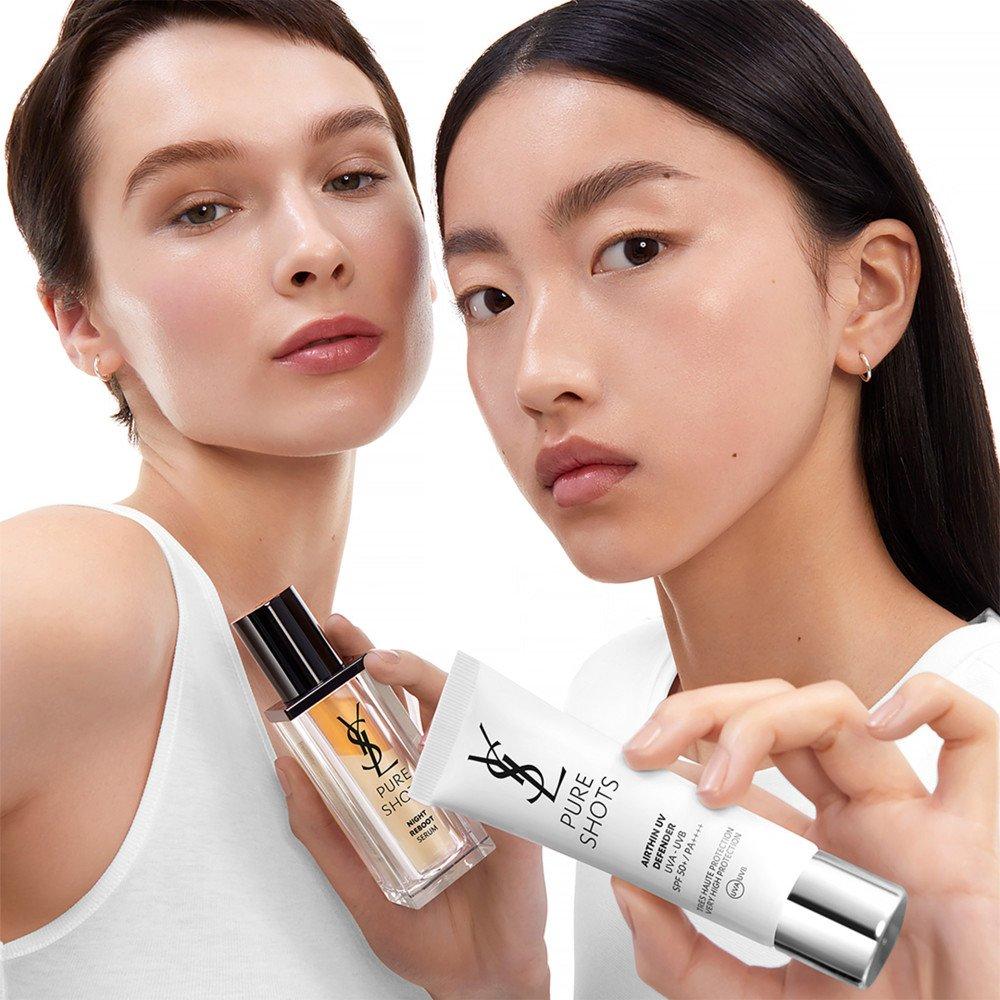 Clear - Yves Saint Laurent - AIRTHIN UV DEFENDER SPF 50+ - 7