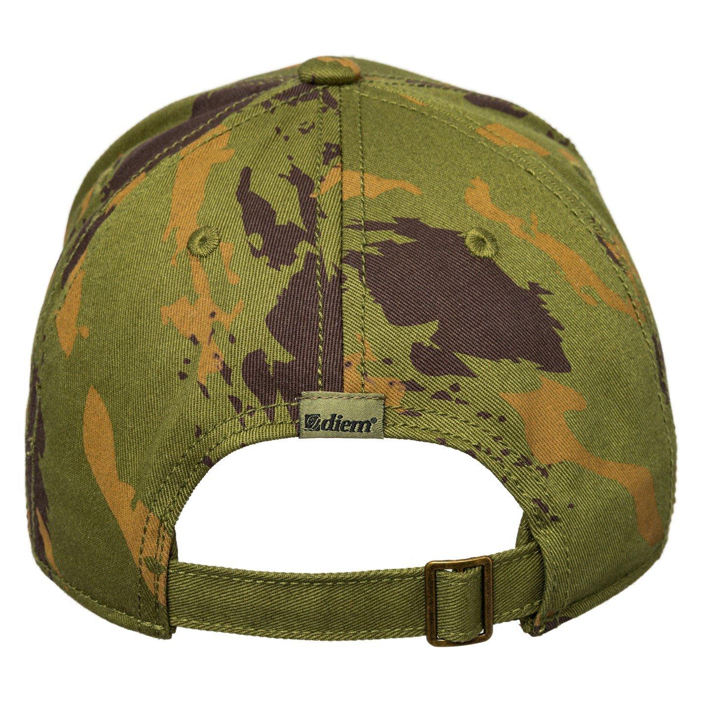 Camuflaje - Diem - Distinction Cap Mens - 3