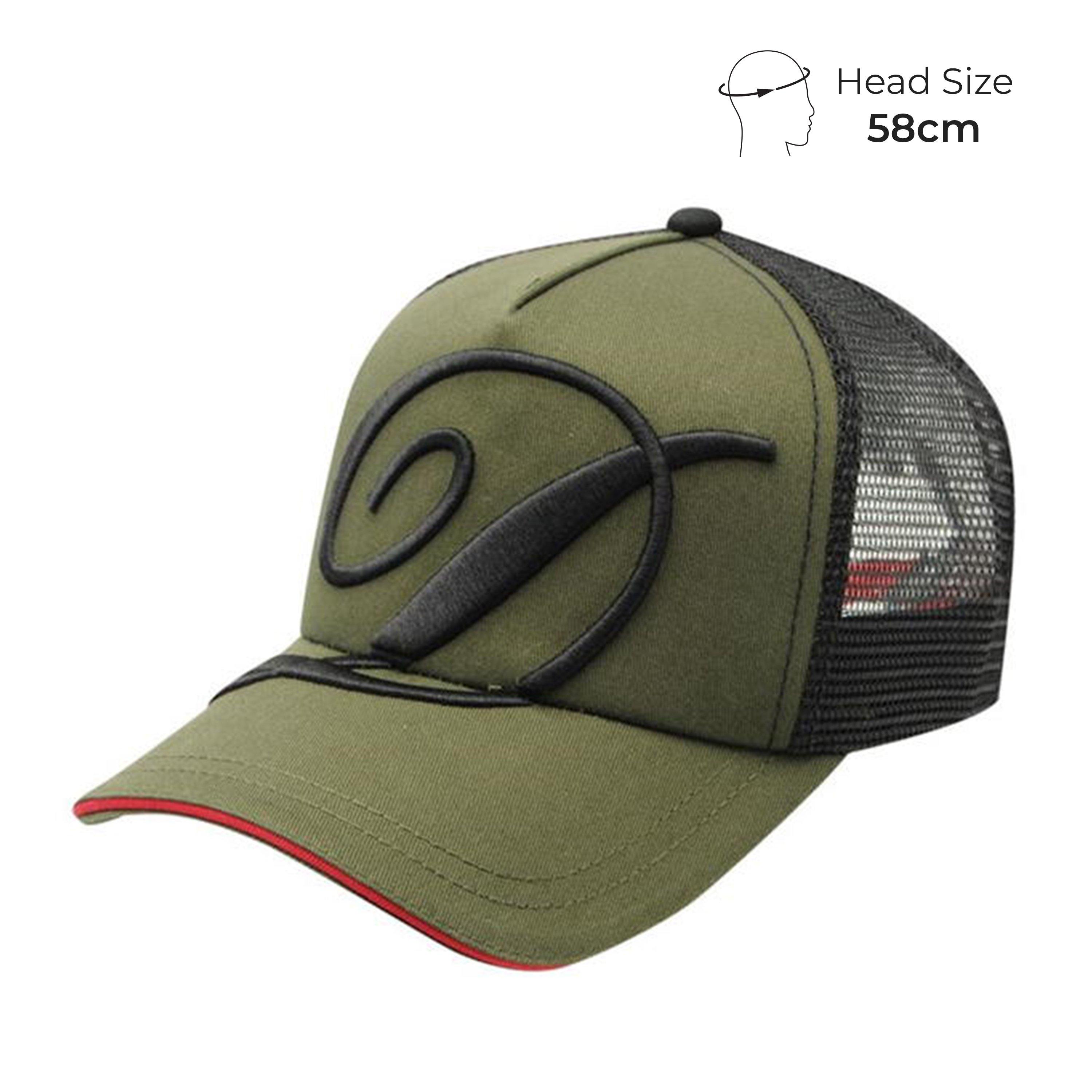 Green - Diem - Hideout Cap - 1
