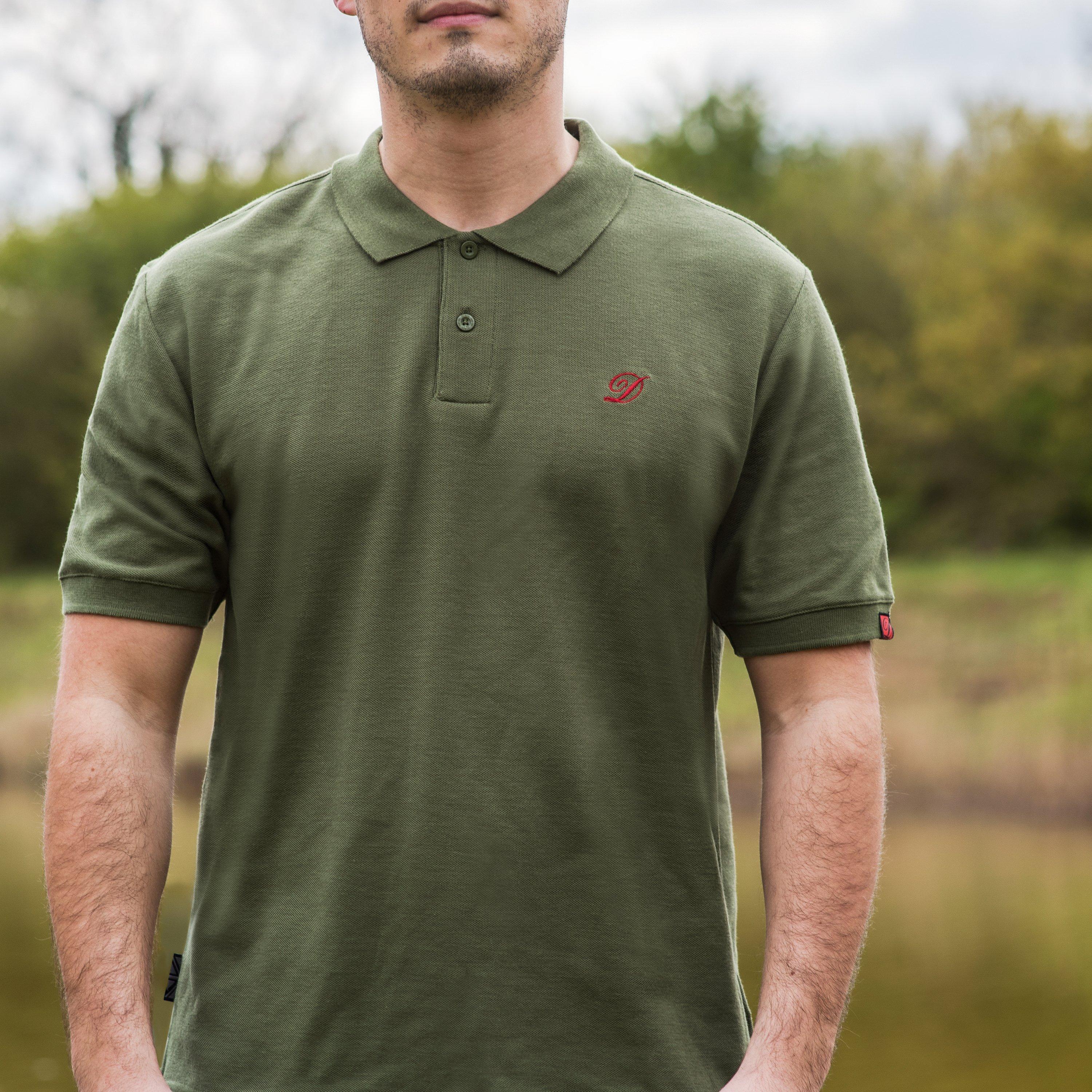 Grün - Diem - Polo Shirt Mens - 7