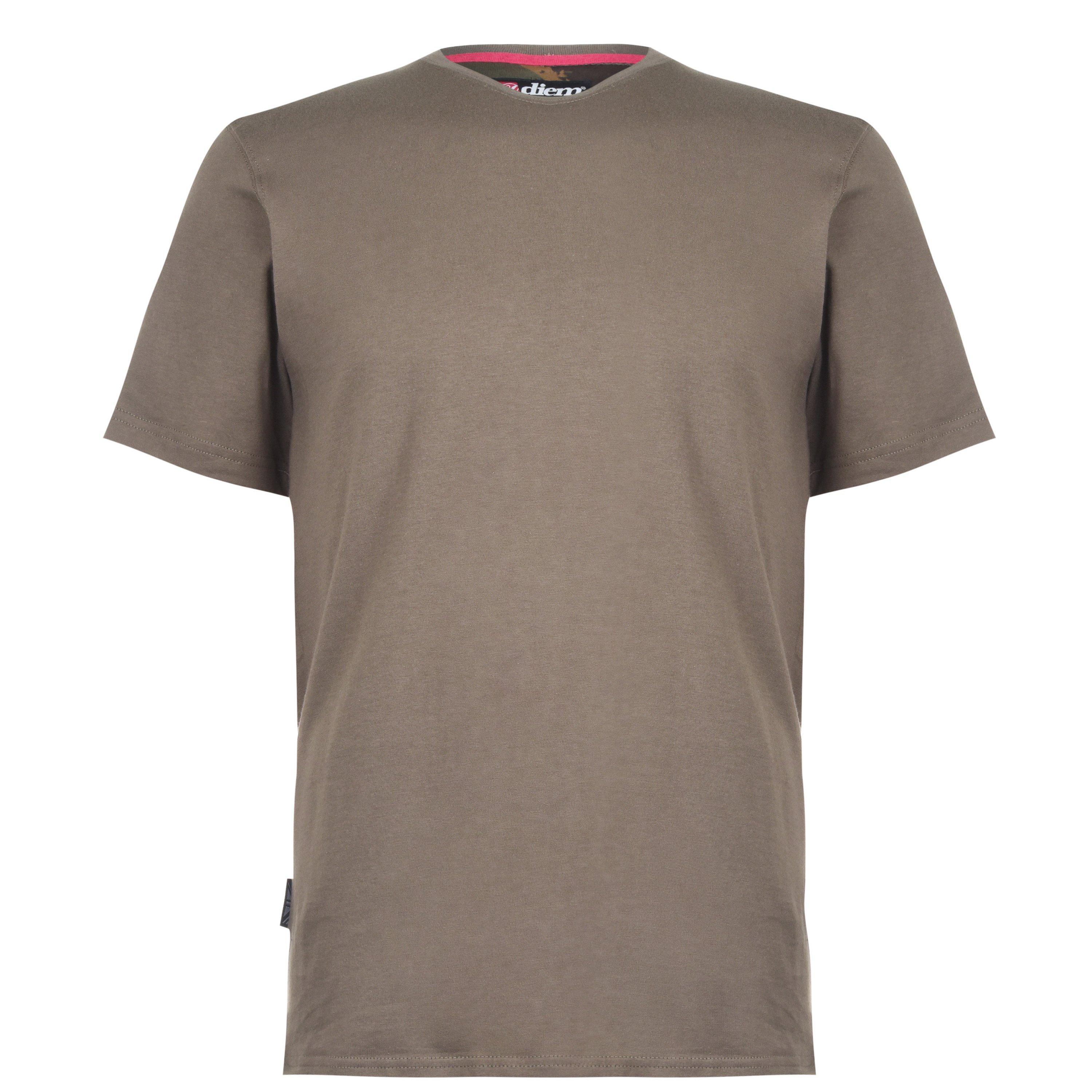 Green - Diem - Fishing T-Shirts Mens - 1