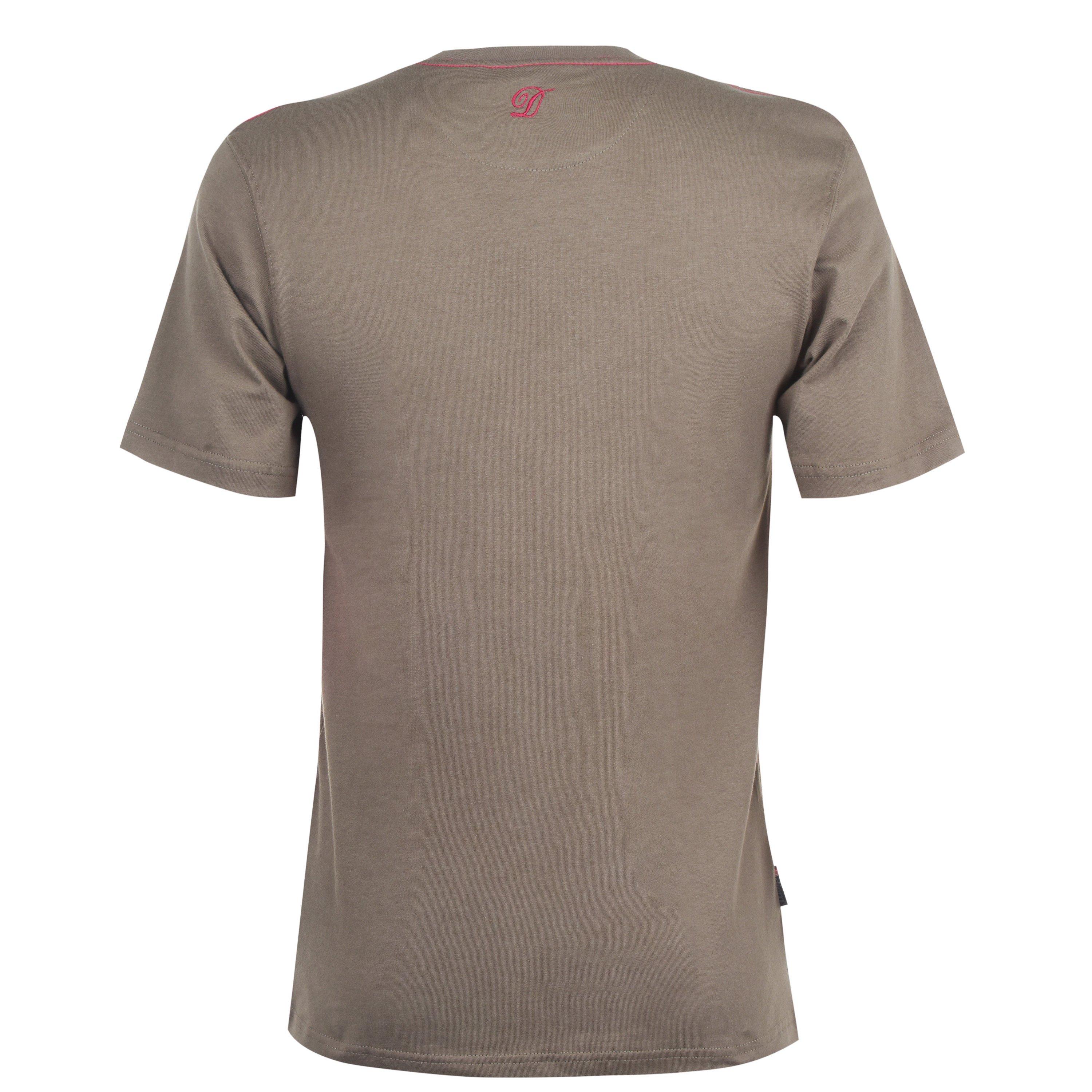 Green - Diem - Fishing T-Shirts Mens - 2