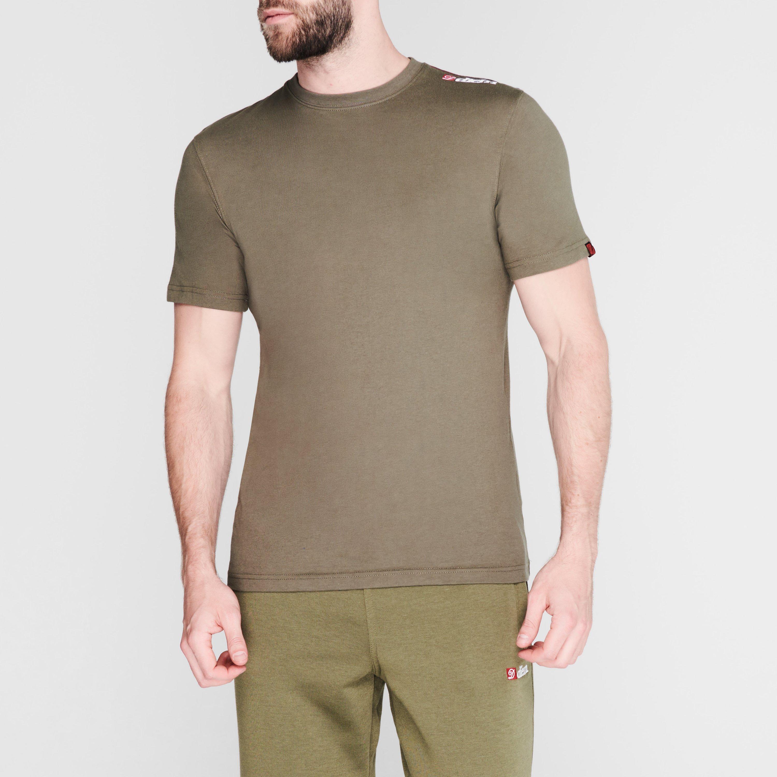 Green - Diem - Fishing T-Shirts Mens - 3