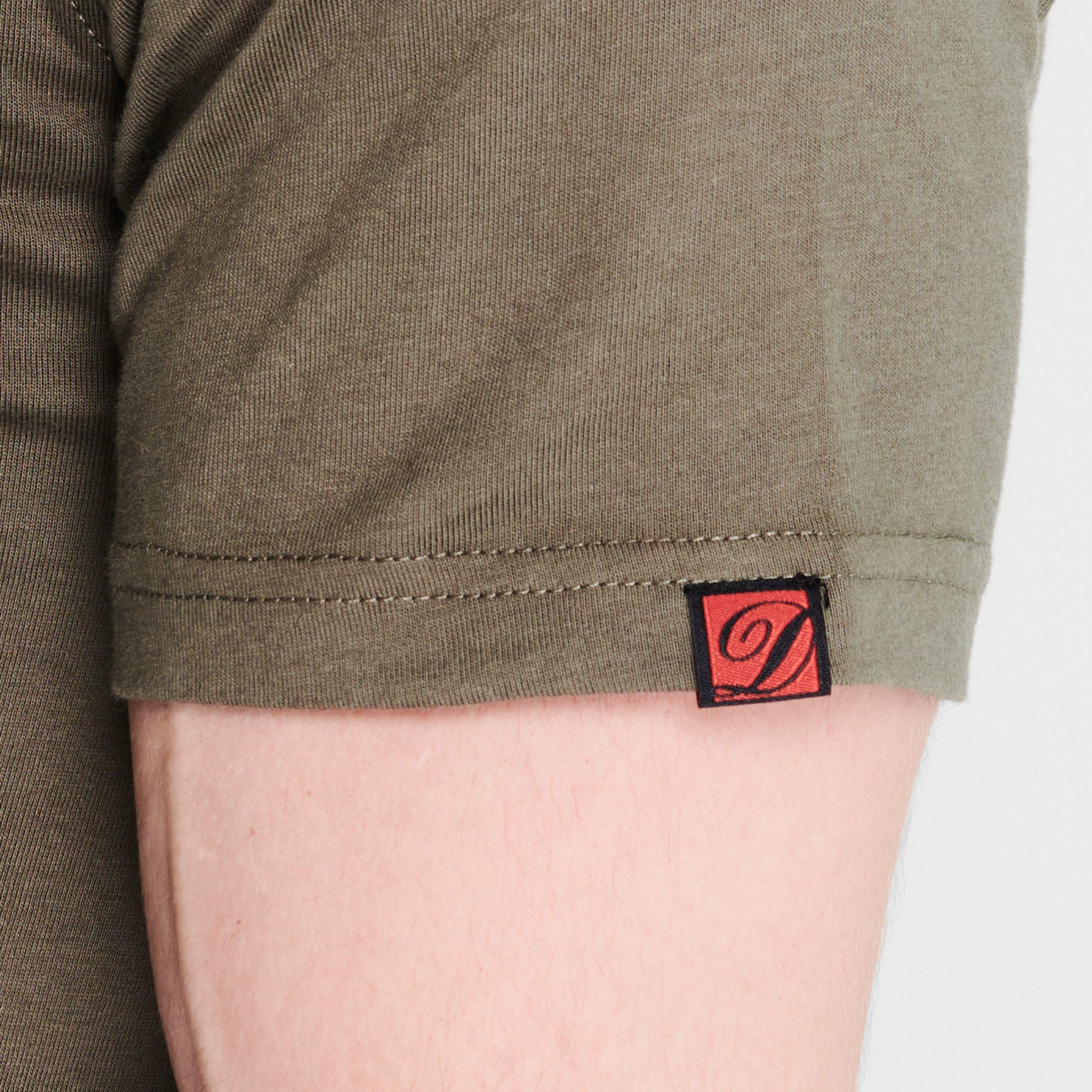 Green - Diem - Fishing T-Shirts Mens - 5