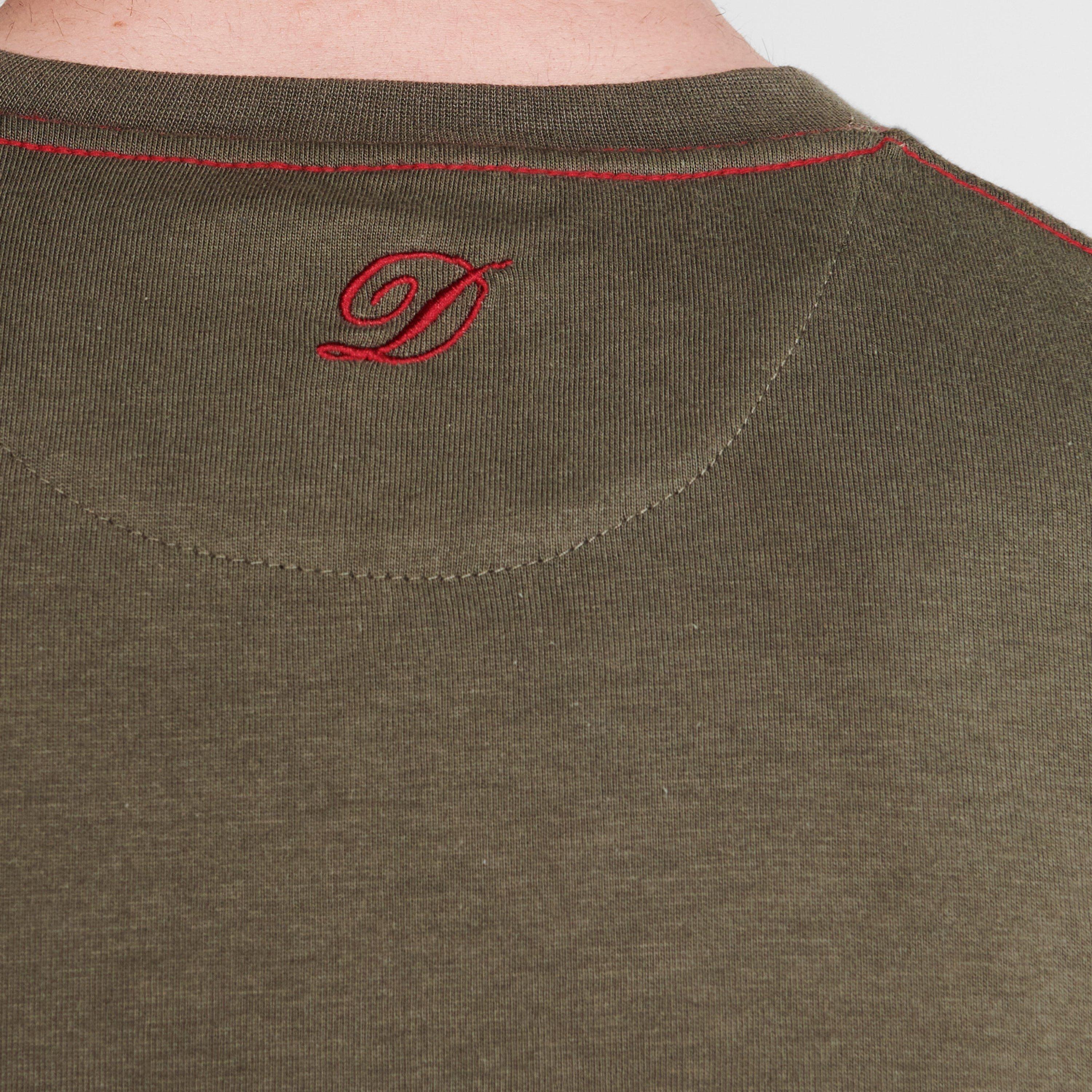 Green - Diem - Fishing T-Shirts Mens - 6