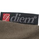 Vert - Diem - Parajumpers Kids TEEN logo-print panelled sweatshirt Schwarz - 7