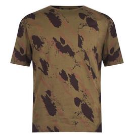 Diem Urban Cotton Tee Mens