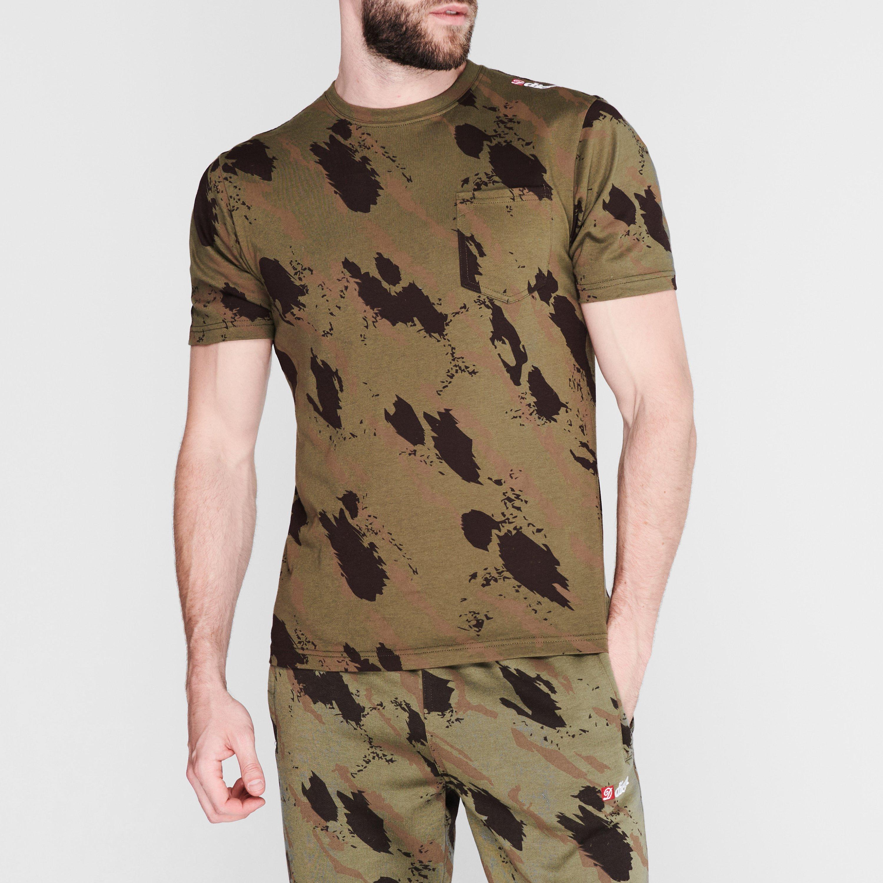 Camo - Diem - Fishing T-Shirts Mens - 2