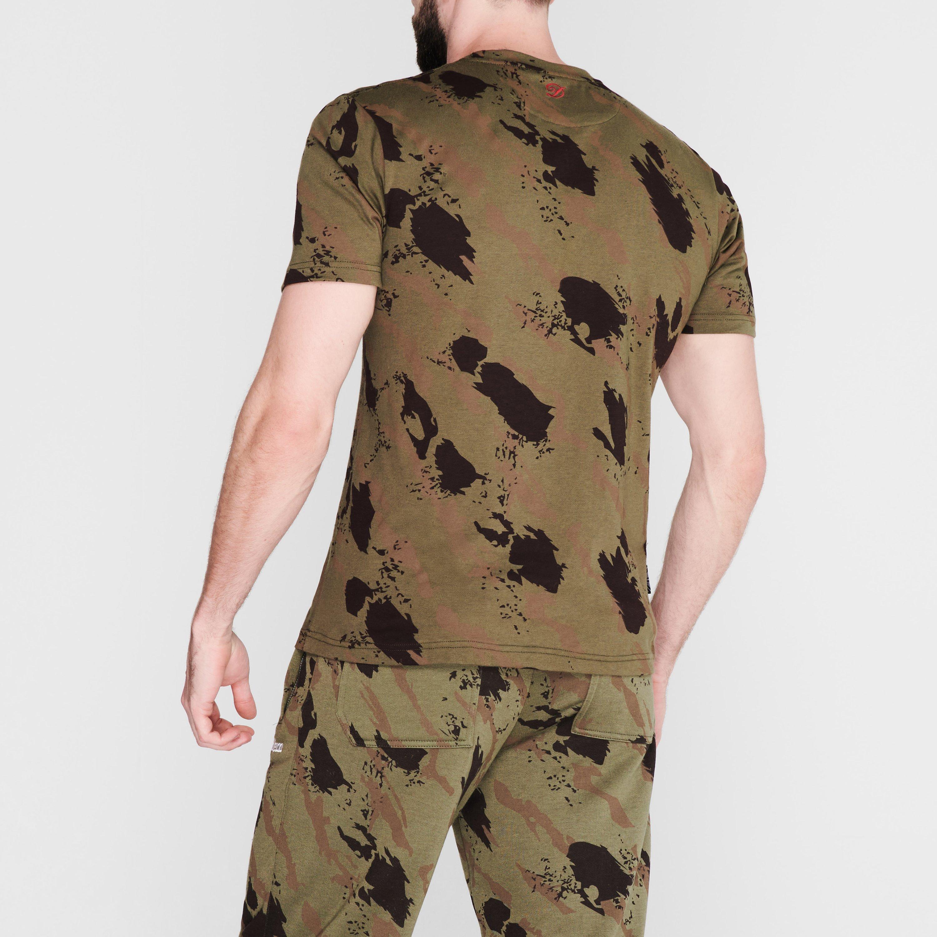 Camo - Diem - Fishing T-Shirts Mens - 3