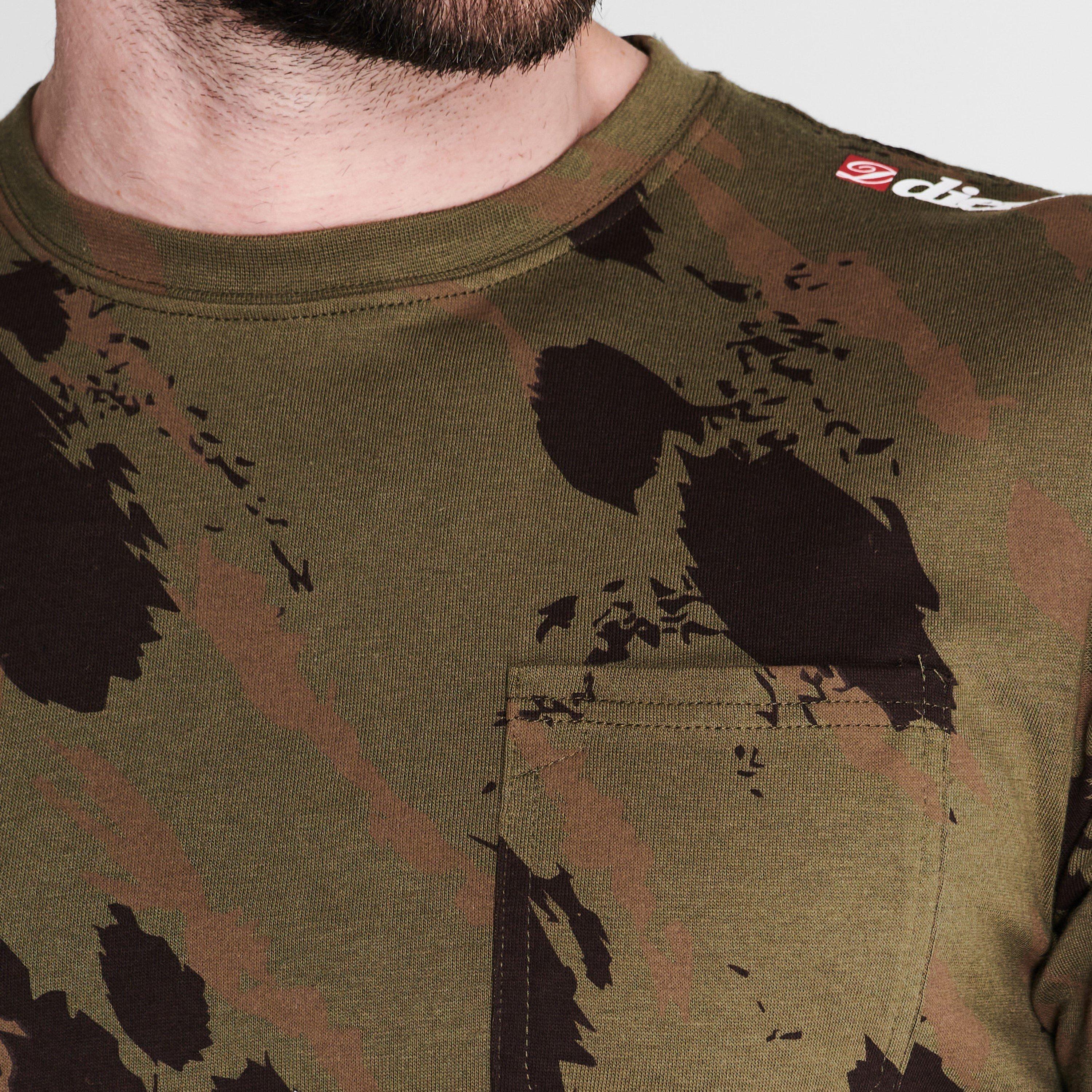 Camo - Diem - Fishing T-Shirts Mens - 4