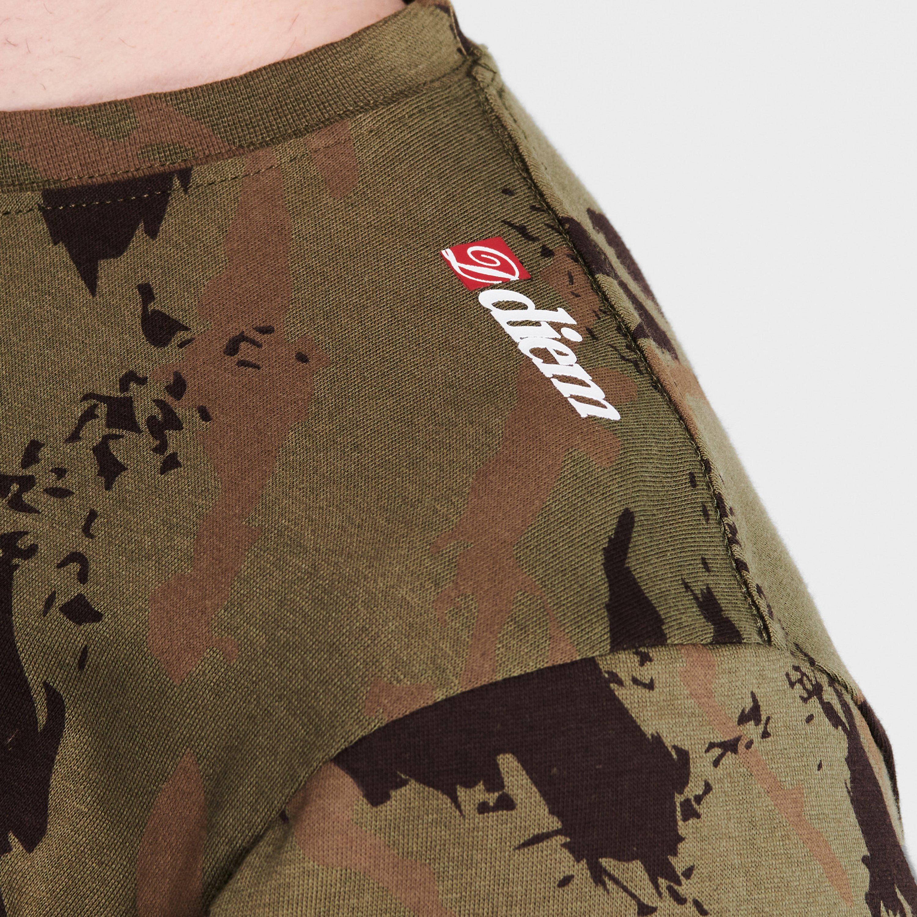 Camo - Diem - Fishing T-Shirts Mens - 5