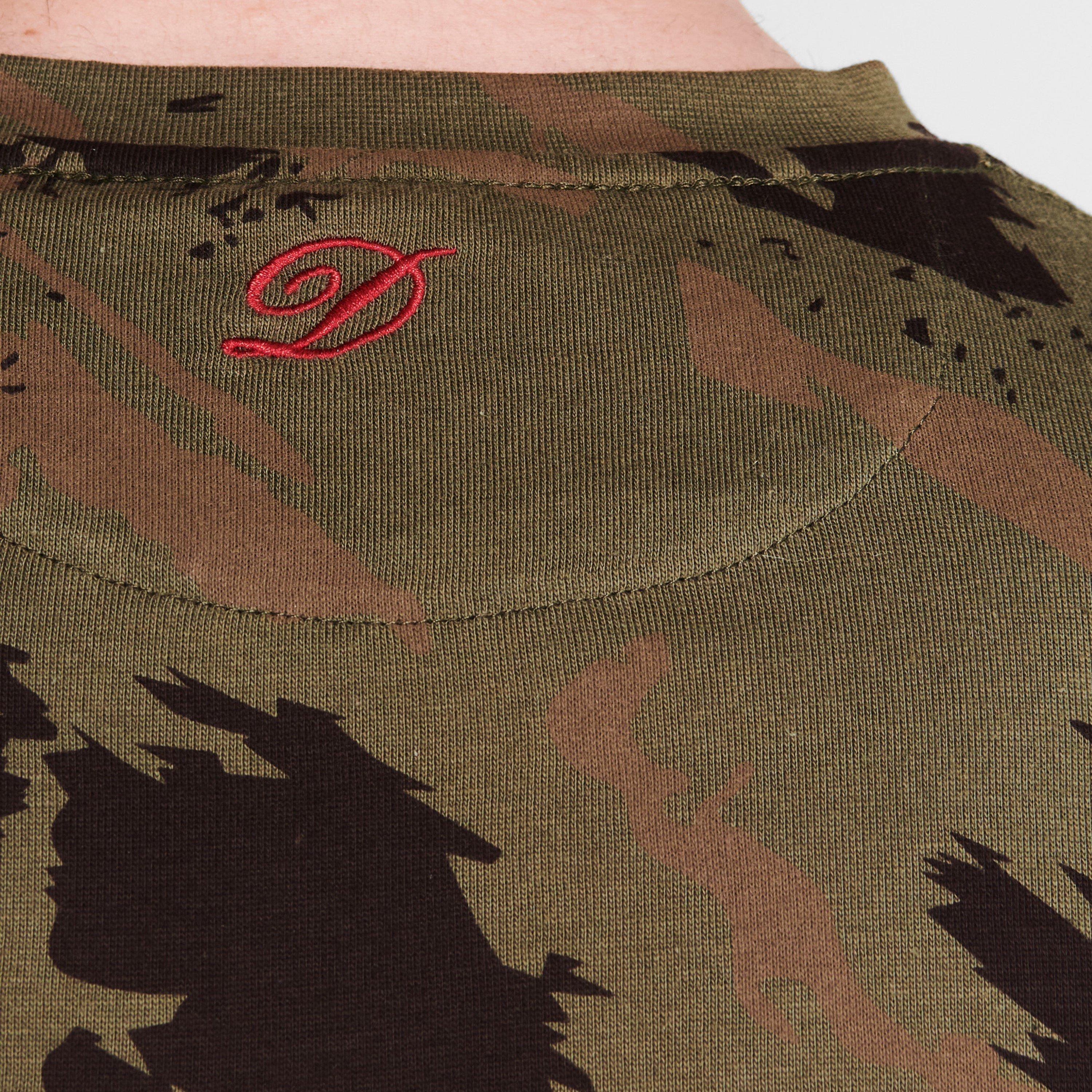 Camo - Diem - Fishing T-Shirts Mens - 6