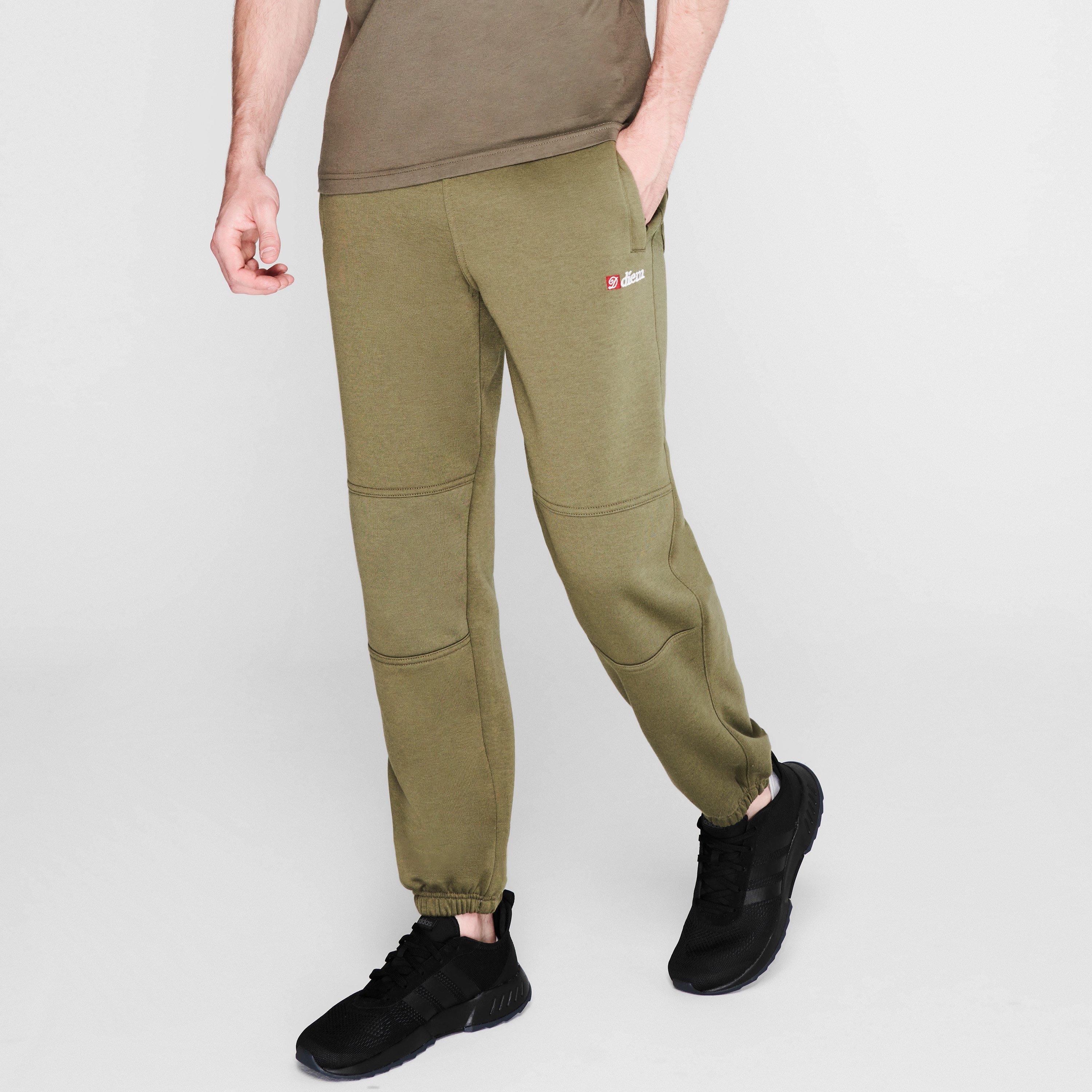 Green - Diem - Fishing Trousers Mens - 3