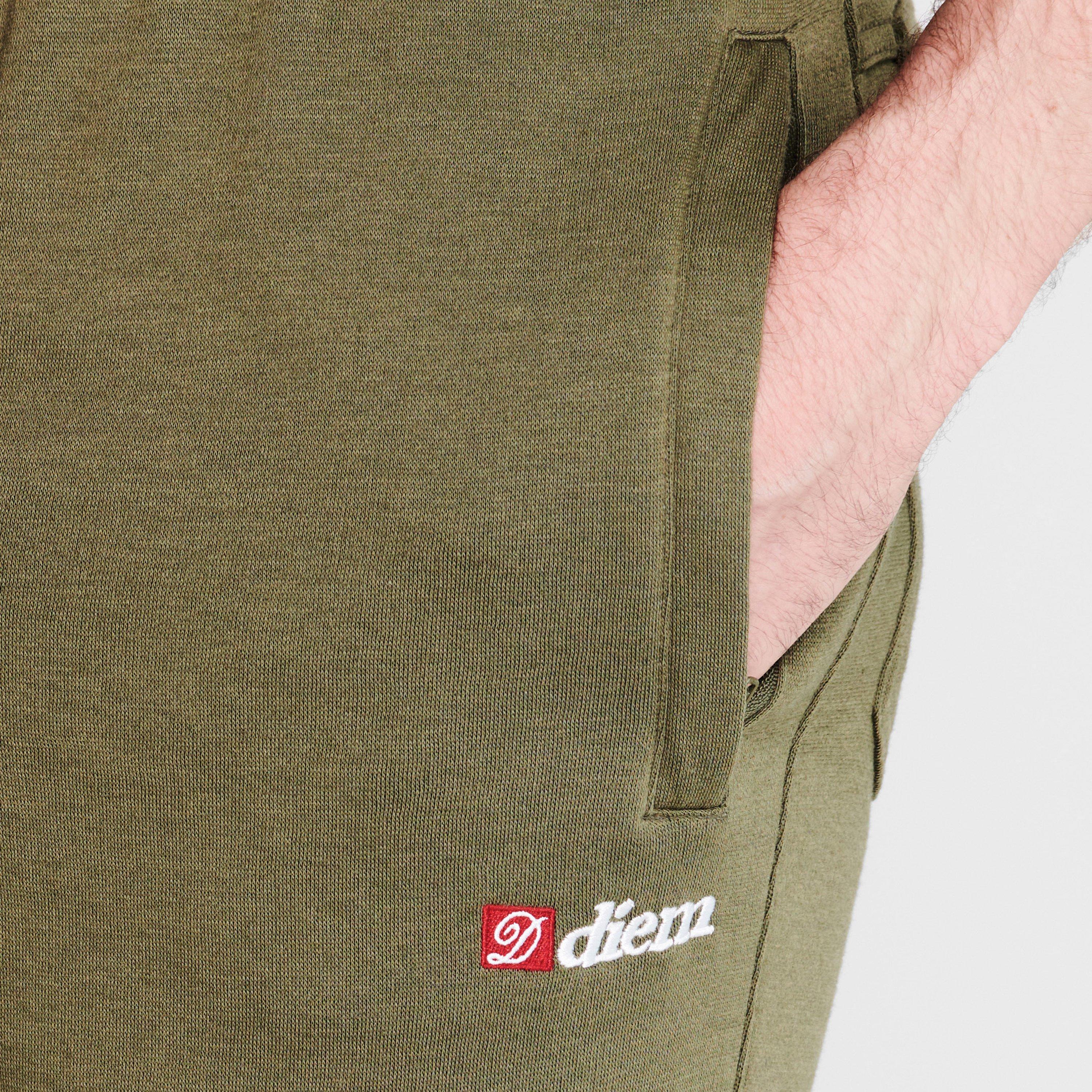 Green - Diem - Fishing Trousers Mens - 5