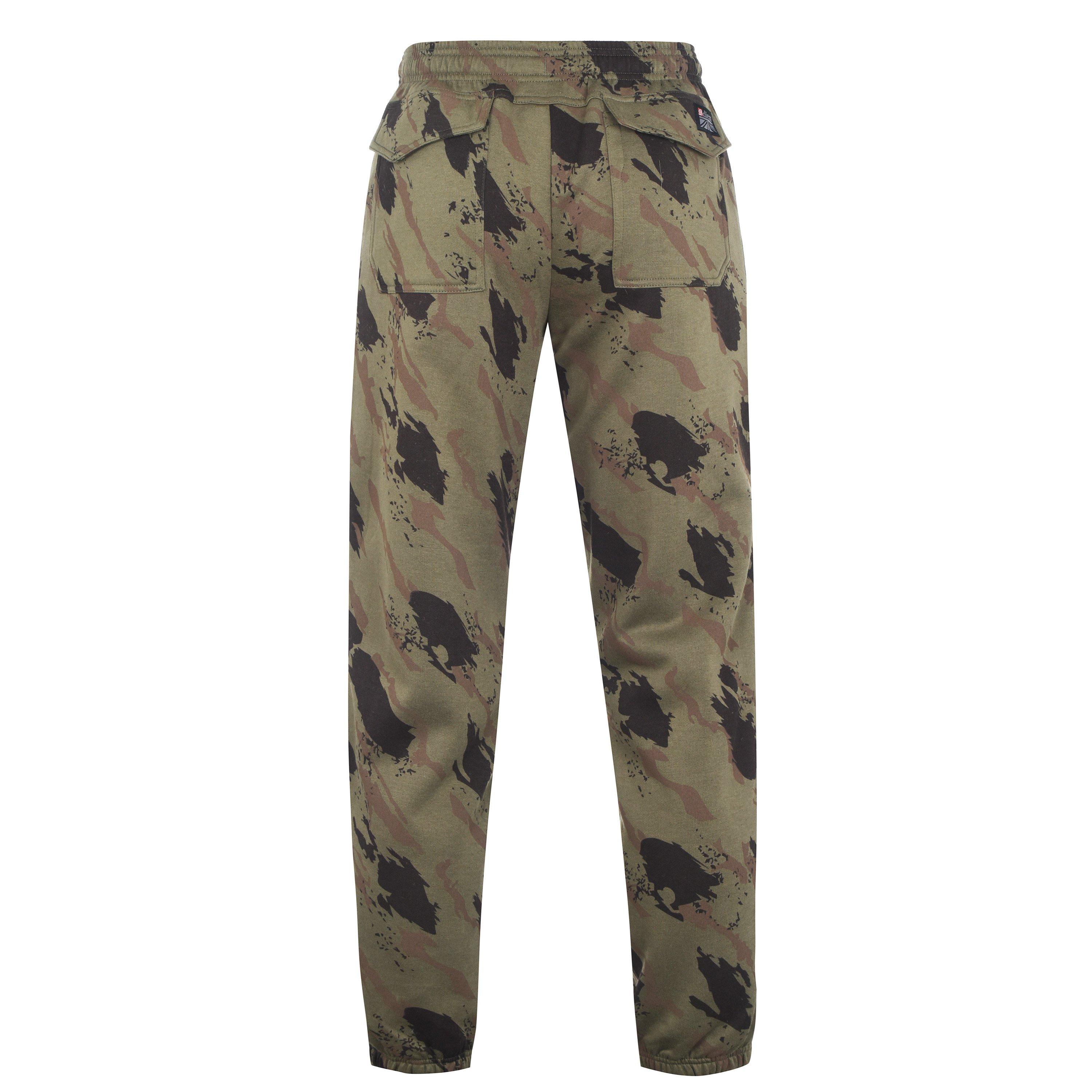 Camuflagem - Diem - Fishing Trousers Mens - 2