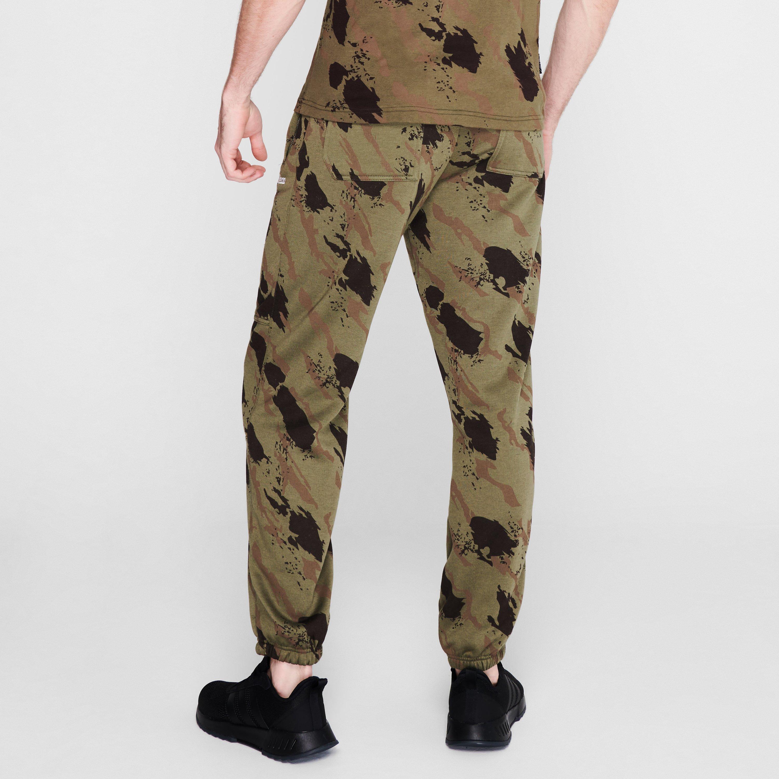 Camuflagem - Diem - Fishing Trousers Mens - 4