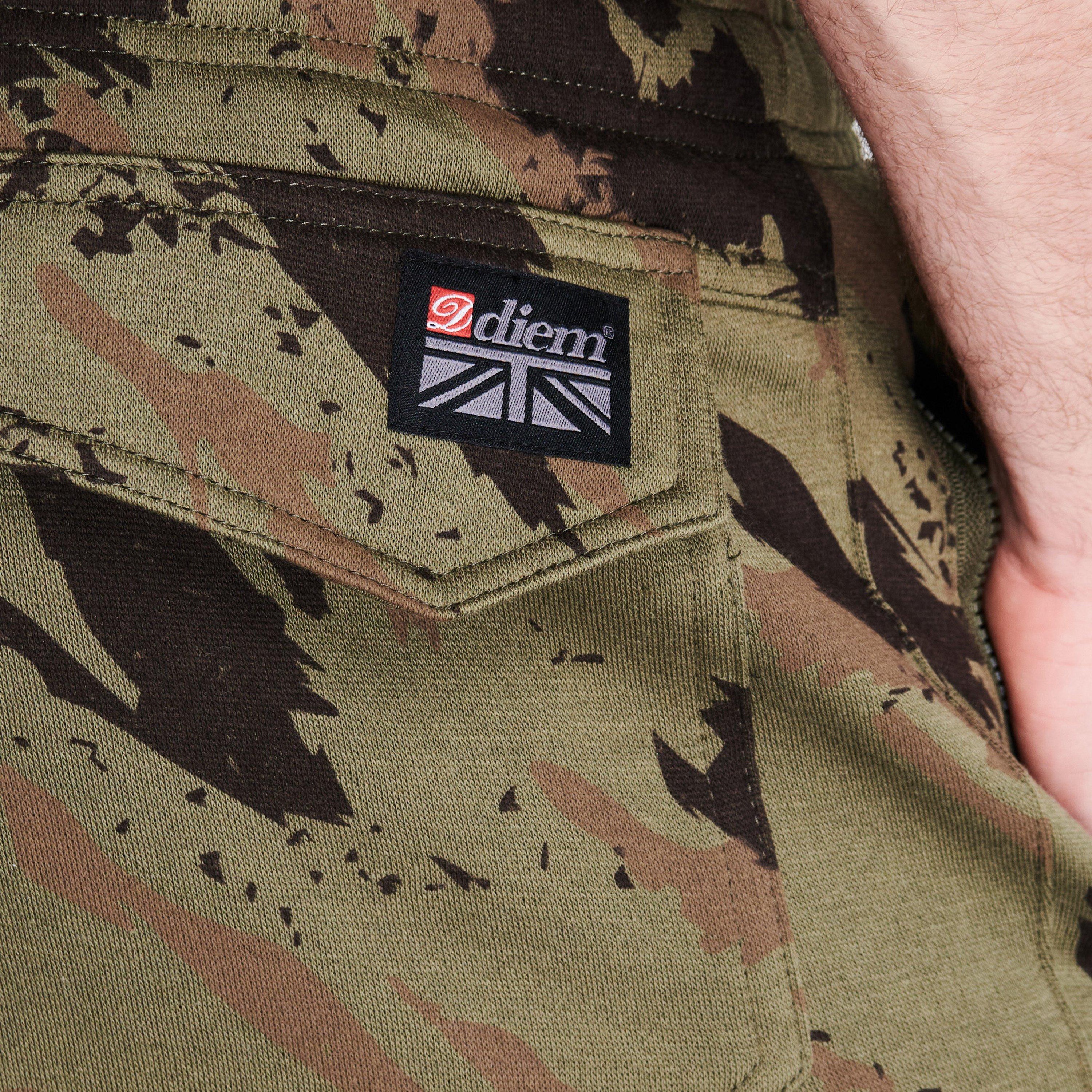 Camuflagem - Diem - Fishing Trousers Mens - 6