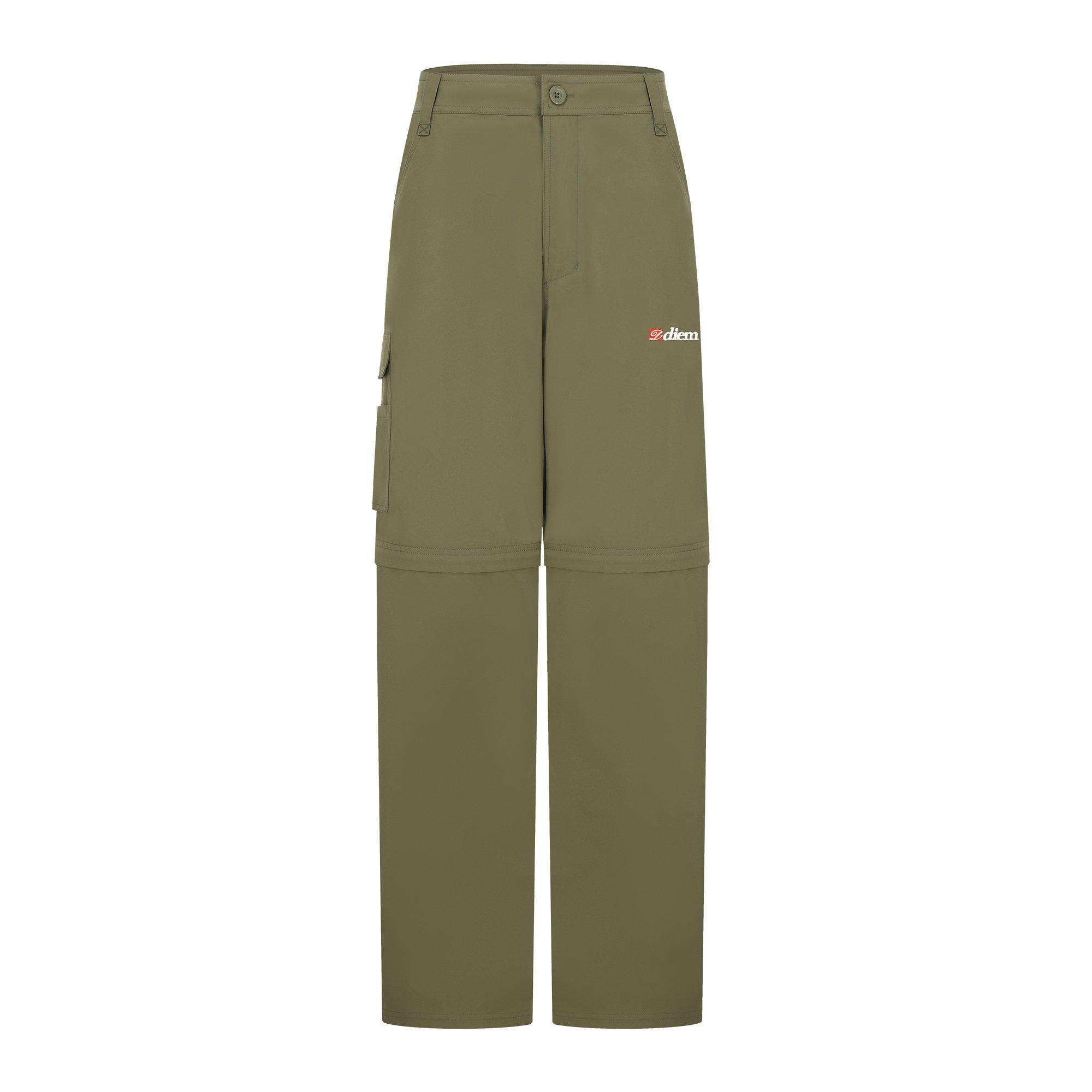 Green - Diem - Fishing Trousers Mens - 1