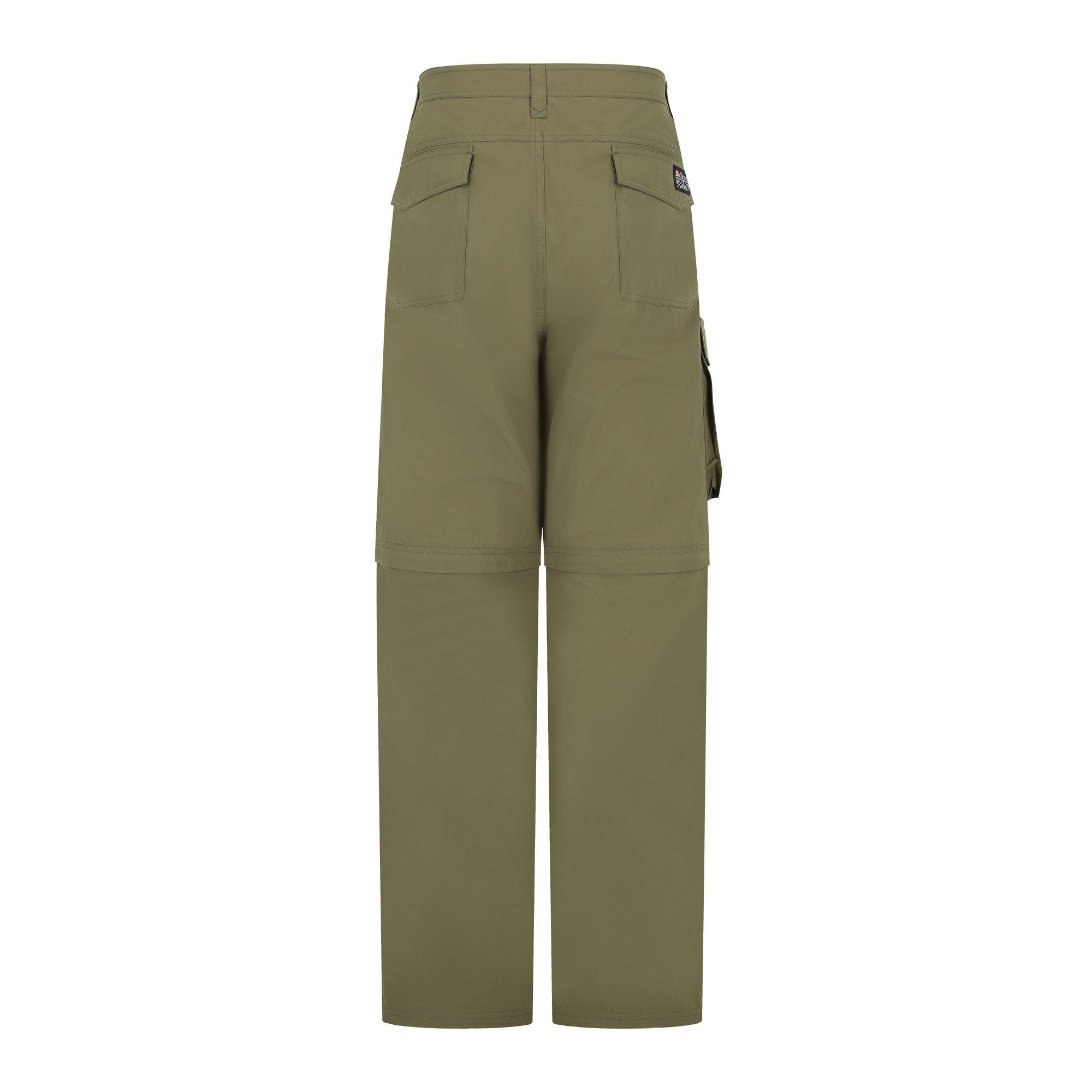 Verde - Diem - Fishing Trousers Mens - 2