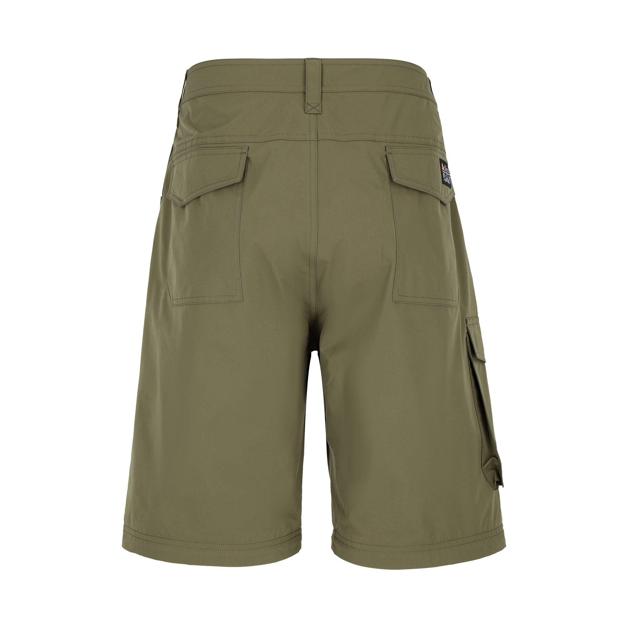 Verde - Diem - Fishing Trousers Mens - 4