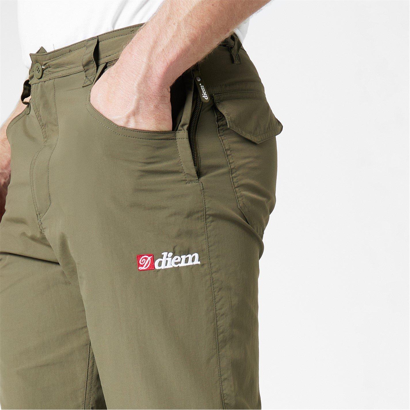 Verde - Diem - Fishing Trousers Mens - 5