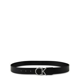 Calvin Klein Adjustable Logo Belt 3.5cm