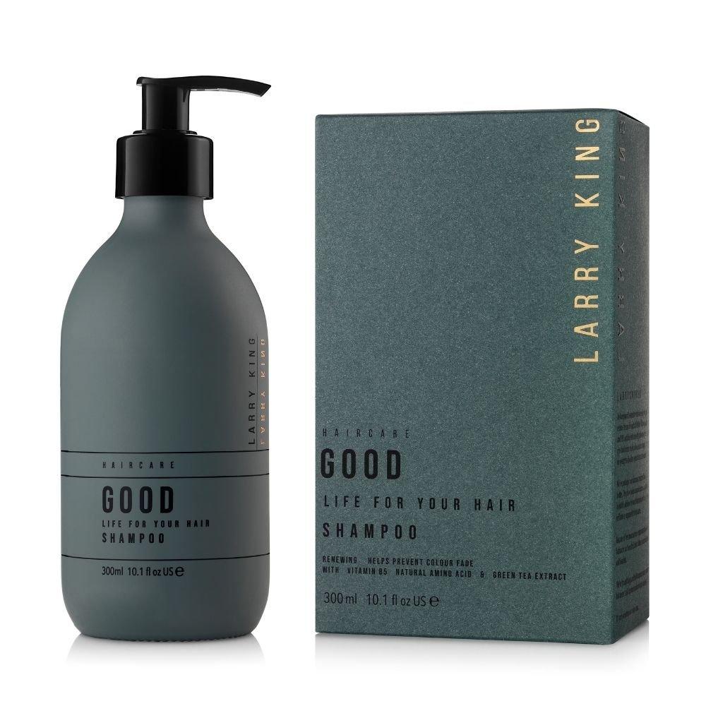 Good Life - Larry King Haircare - Good Life Shampoo - 2