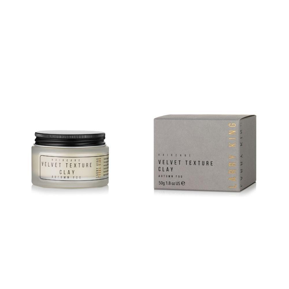 Clay - Larry King Haircare - Velvet Texture Clay - 2