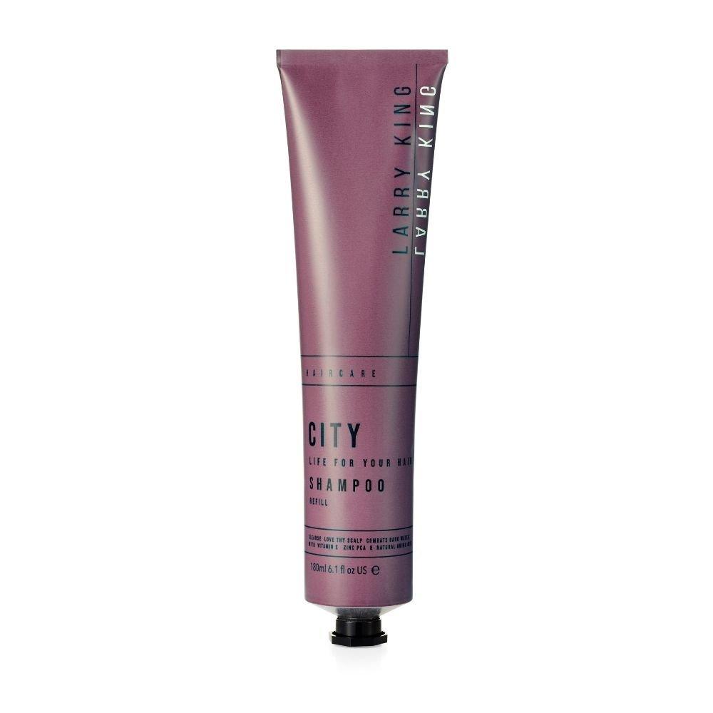 City Life - Larry King Haircare - City Life Shampoo - 1