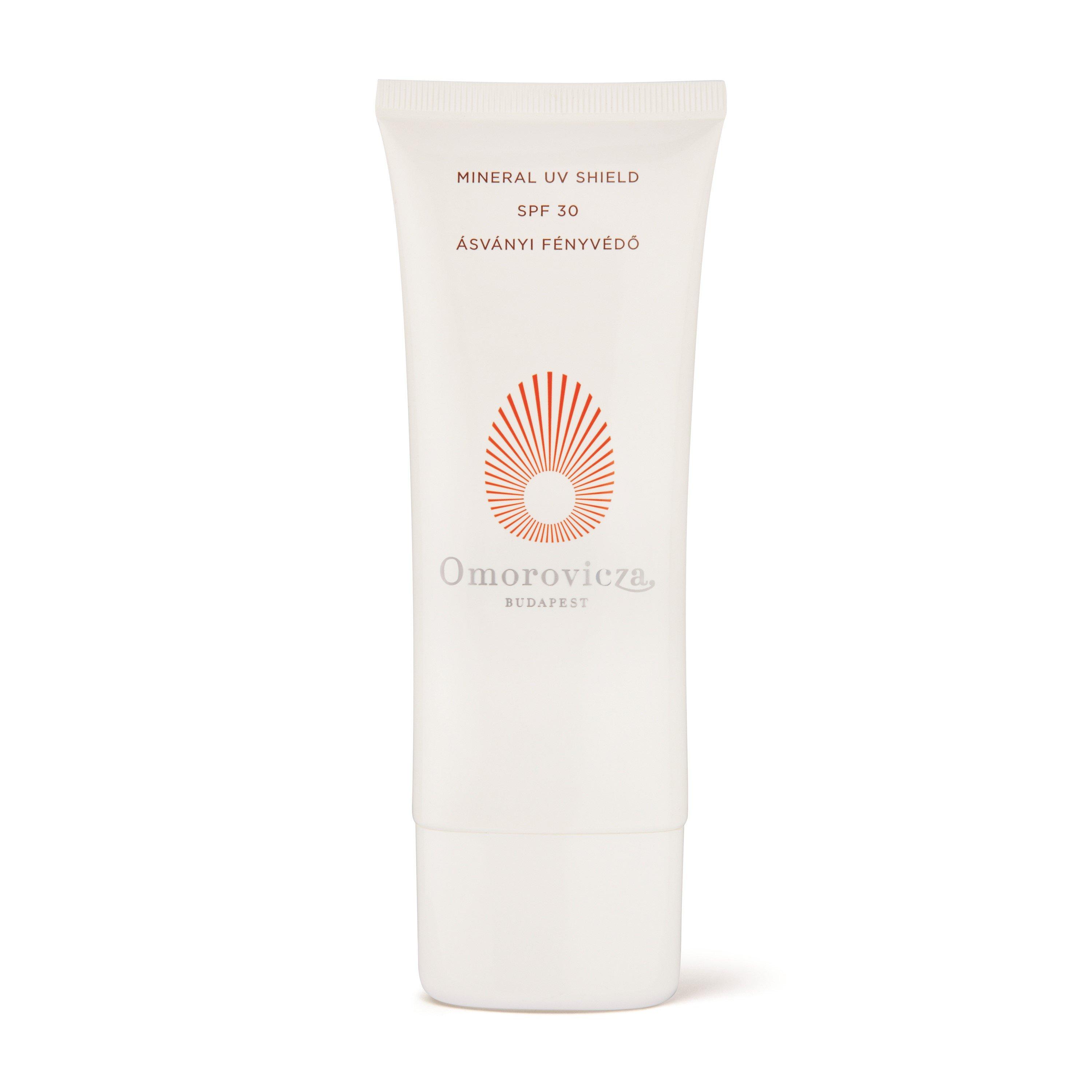 Cream - Omorovicza - Mineral UV Shield SPF 30 - 1