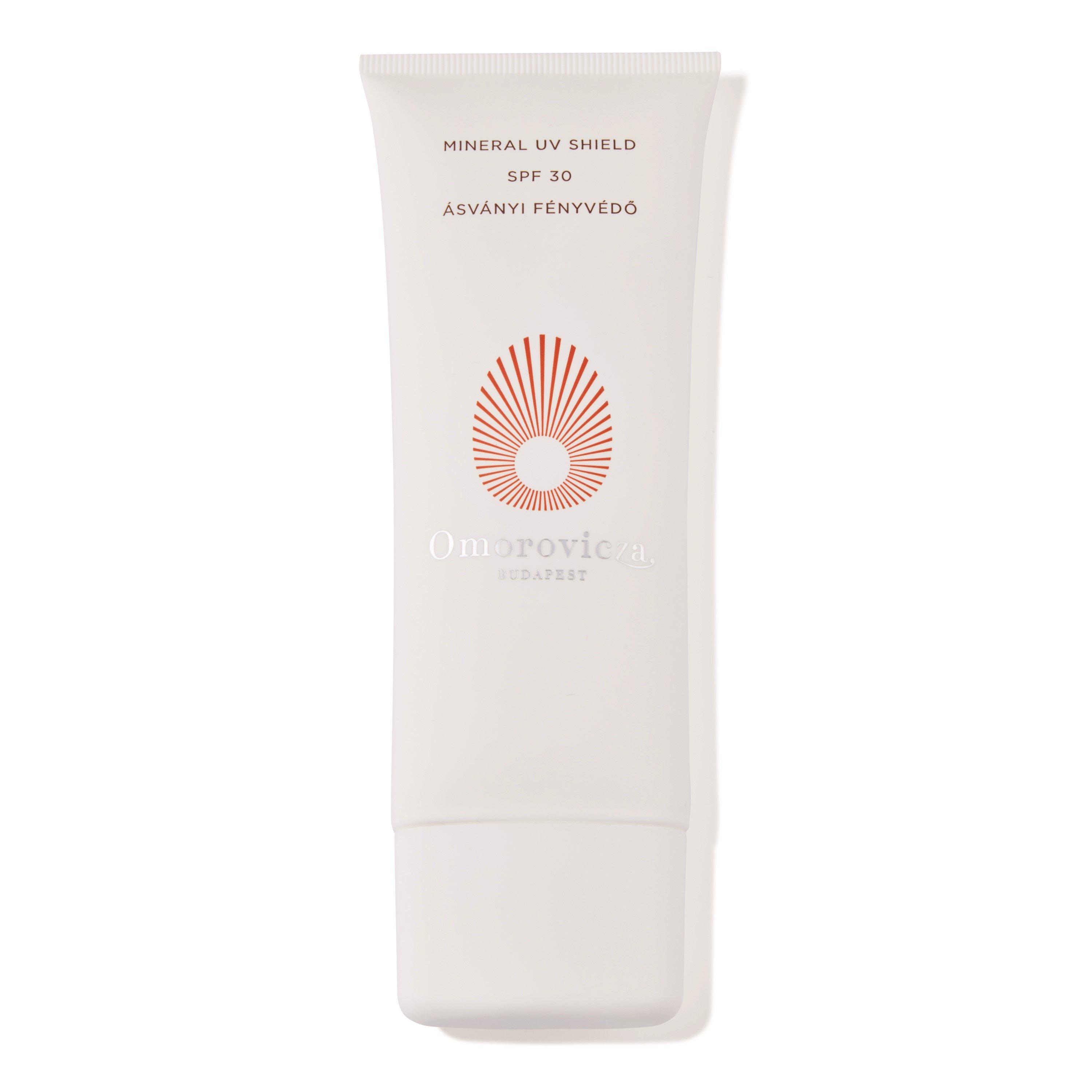 Cream - Omorovicza - Mineral UV Shield SPF 30 - 2