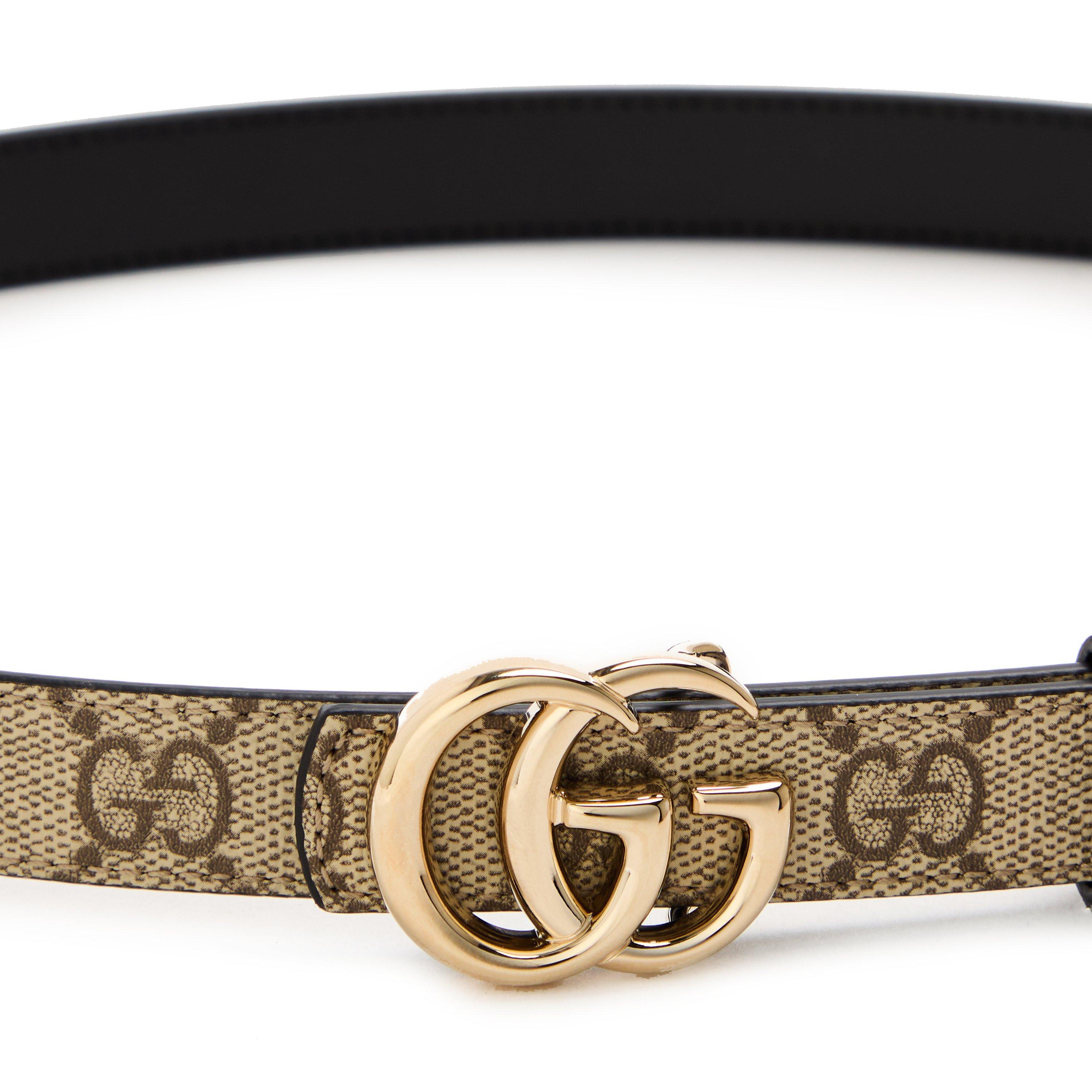 COPY - Reversible women’s Gucci belt Gucci Reversible Belt (complete inclusion) | Mercari main image 2