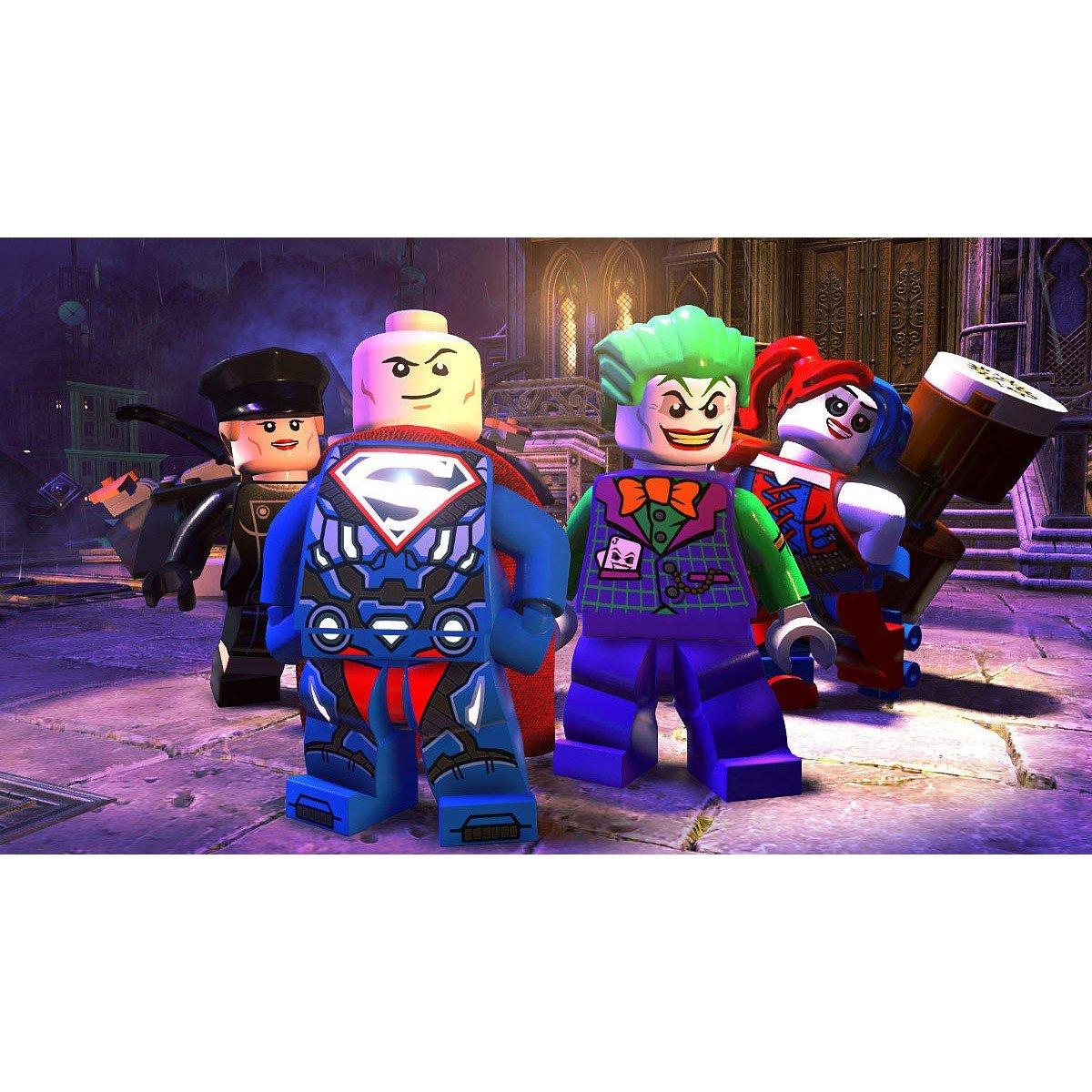 NSW - Warner Brothers - LEGO® DC Super-Villains - 3