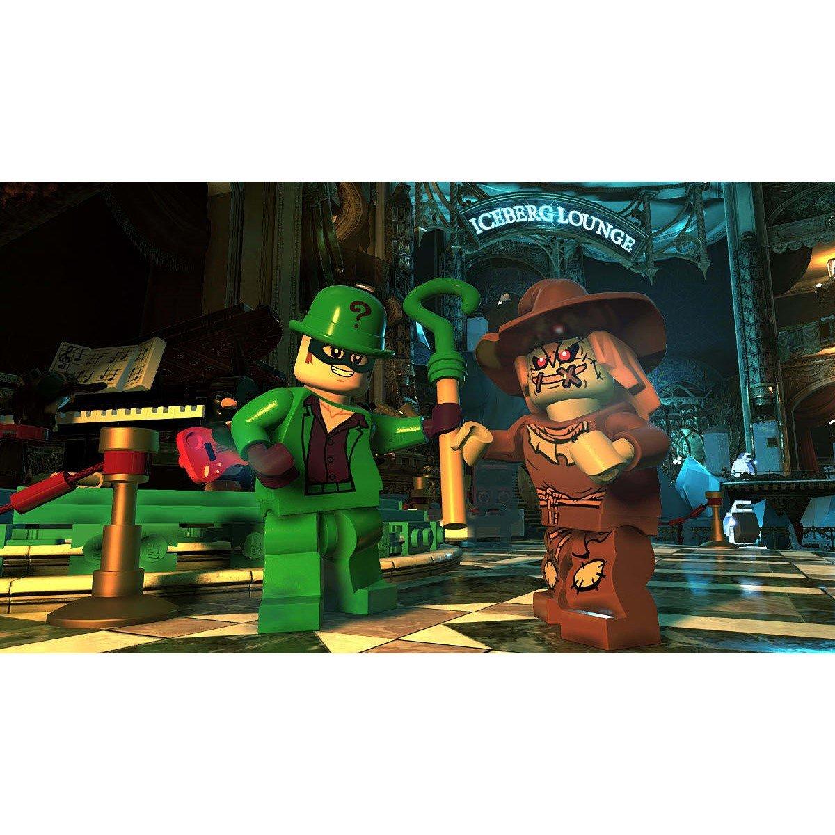 NSW - Warner Brothers - LEGO® DC Super-Villains - 6