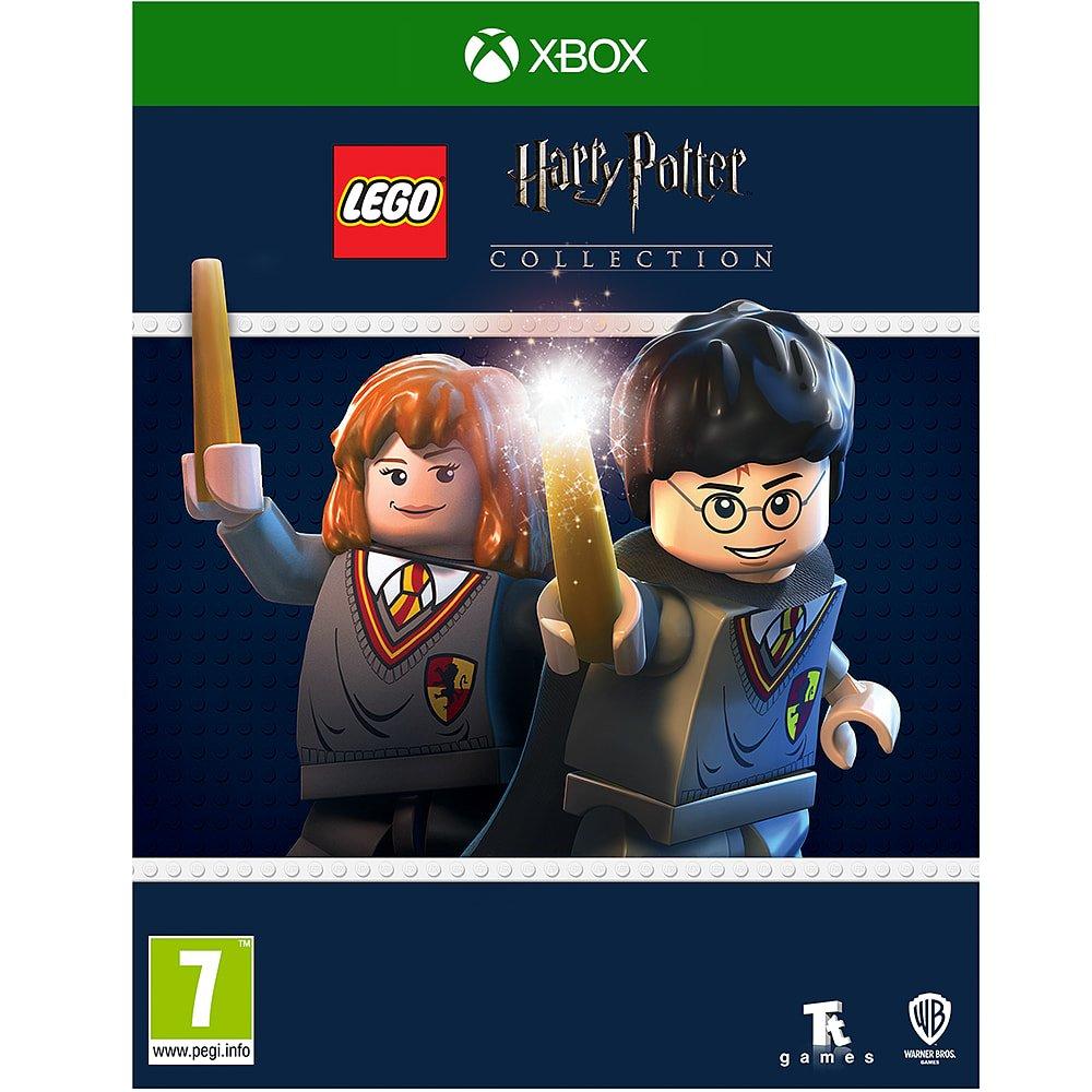 Xbox One - Warner Brothers - LEGO Harry Potter Collection