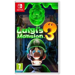 Super Mario GAME Luigis Mansion 3